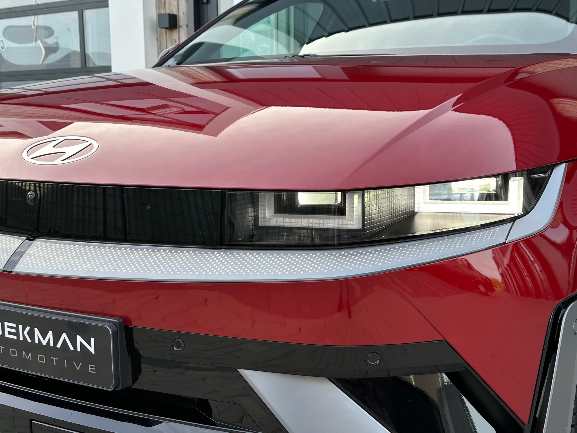 Foto van Hyundai Ioniq5