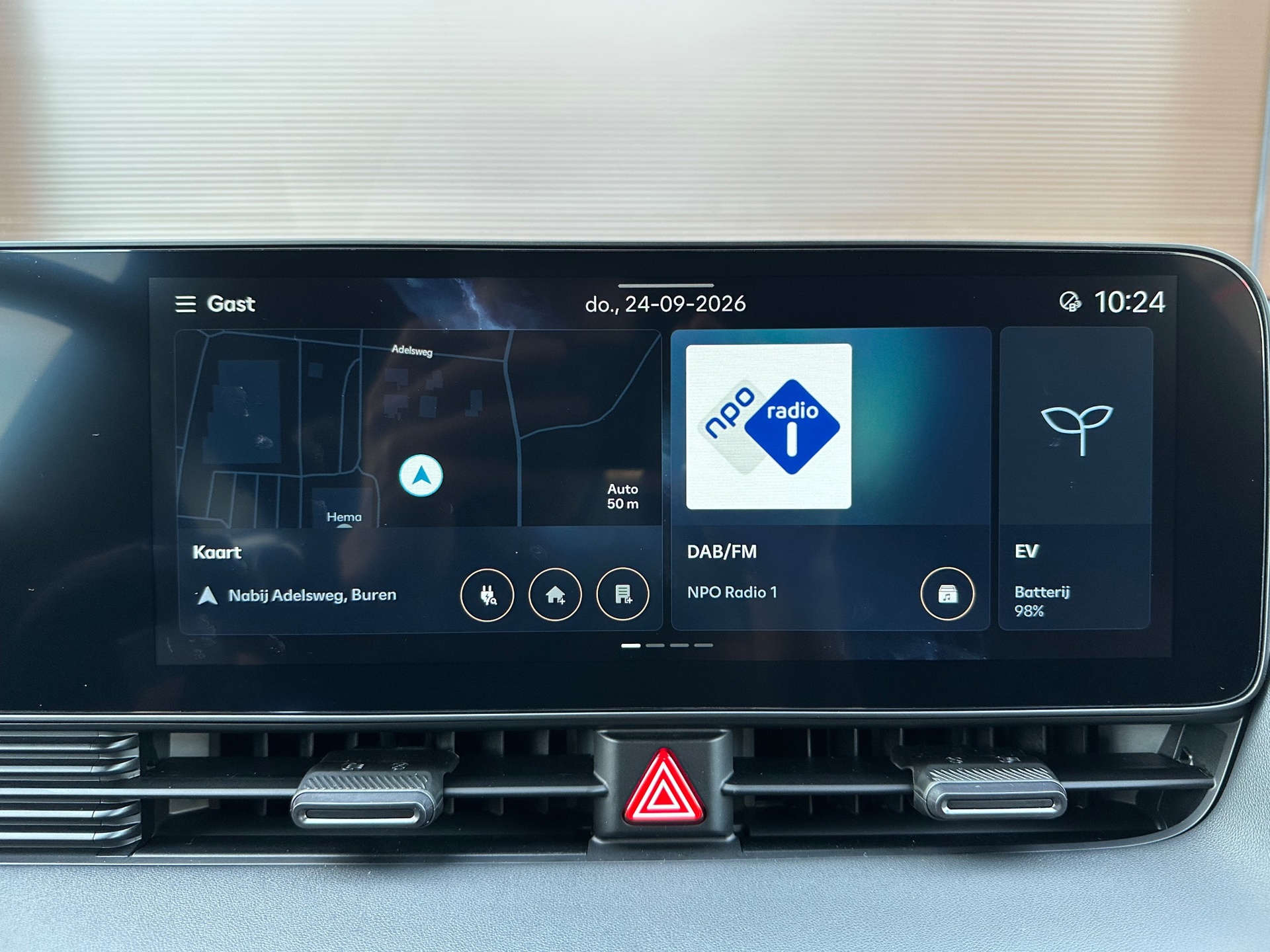 Foto van Hyundai Ioniq5