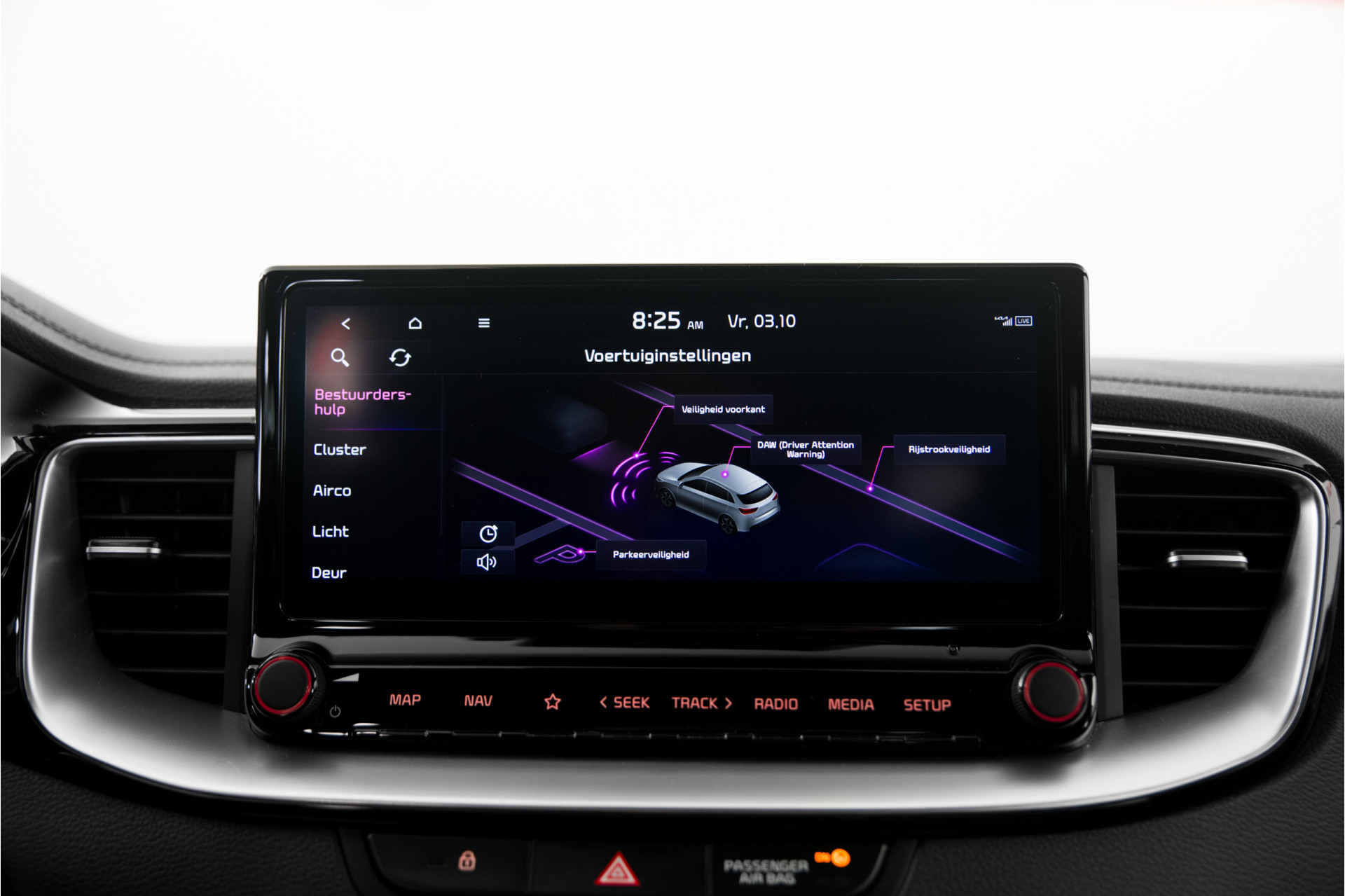 Foto van Kia Proceed