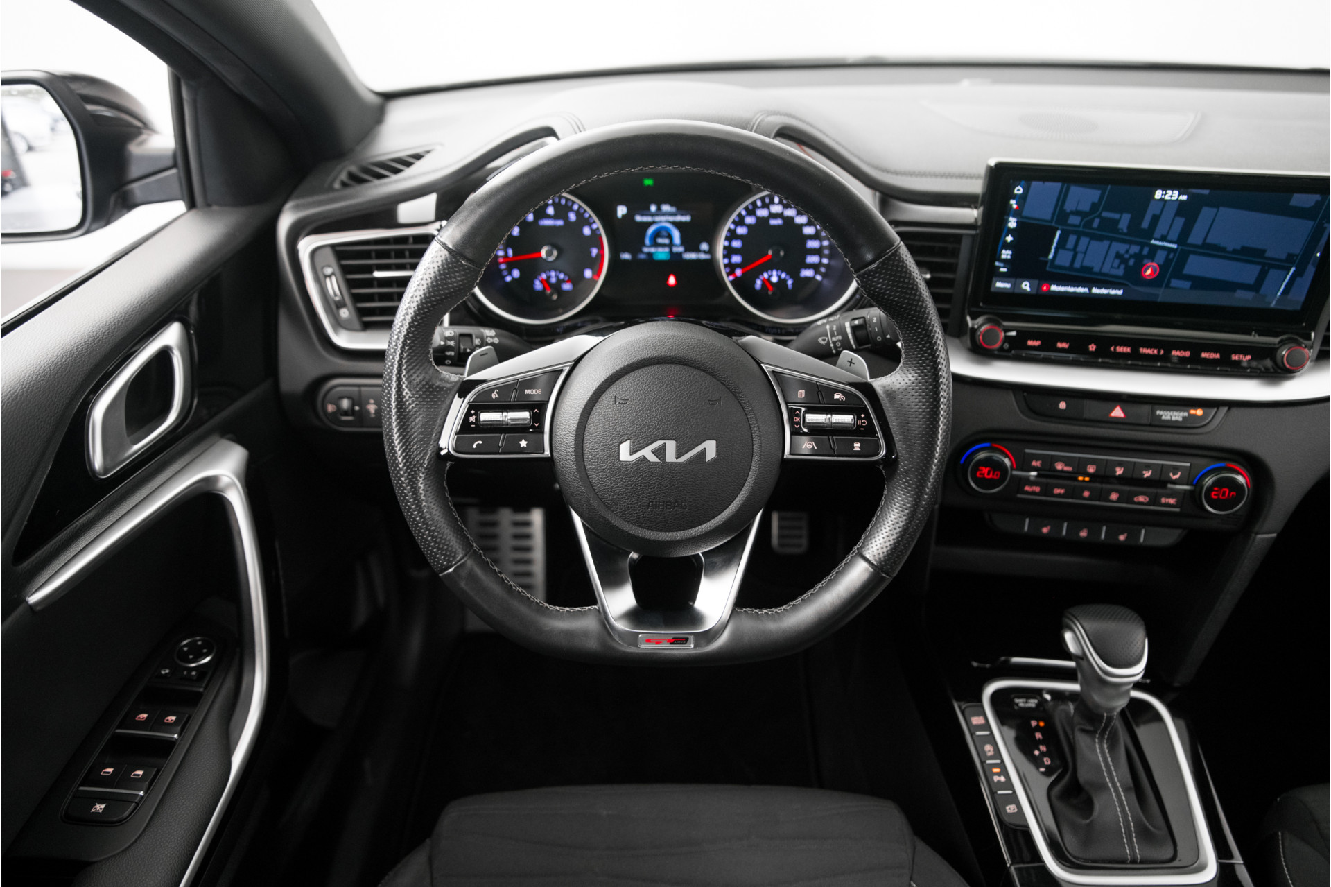 Foto van Kia Proceed