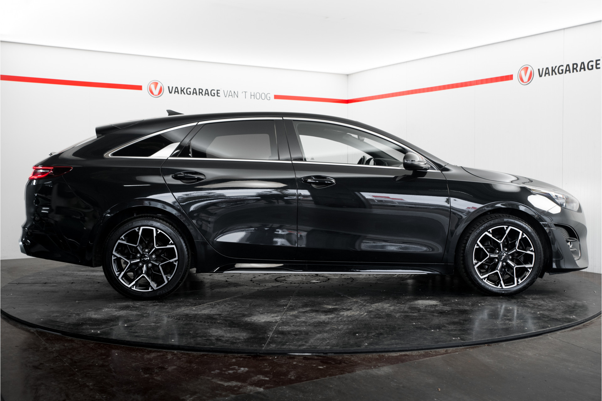 Foto van Kia Proceed