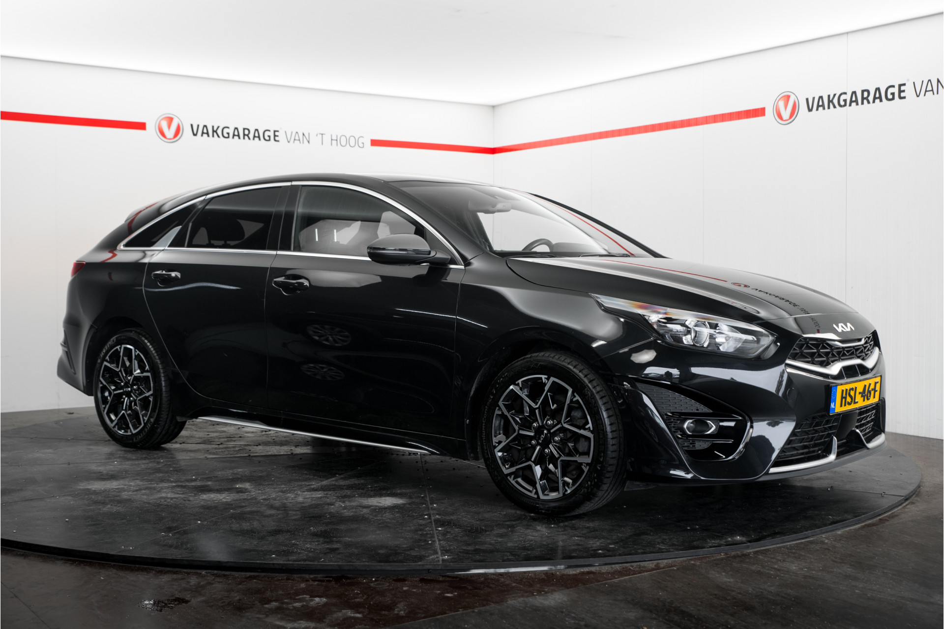 Foto van Kia Proceed