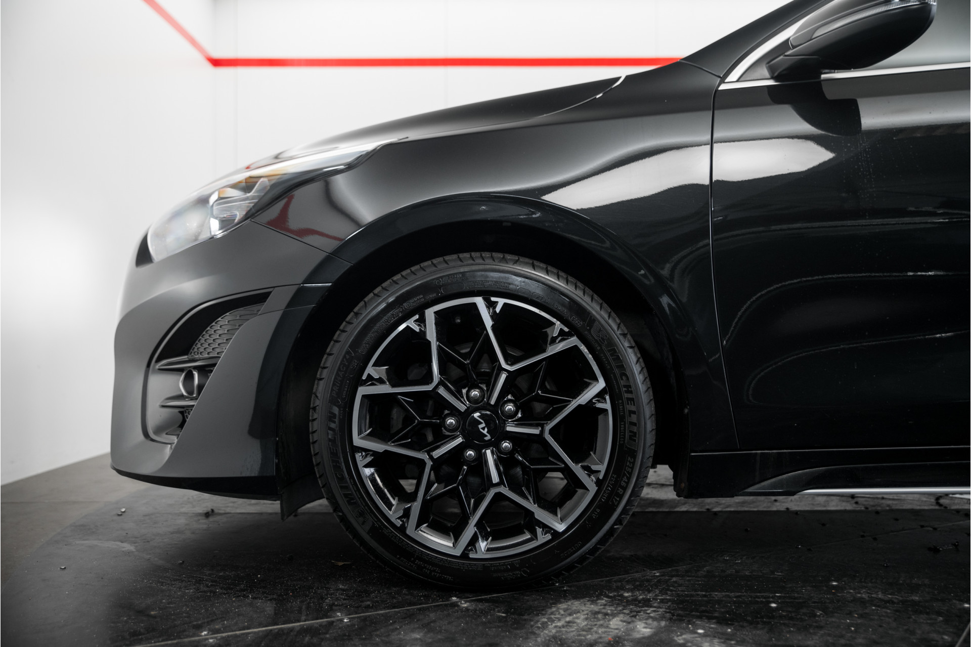 Foto van Kia Proceed