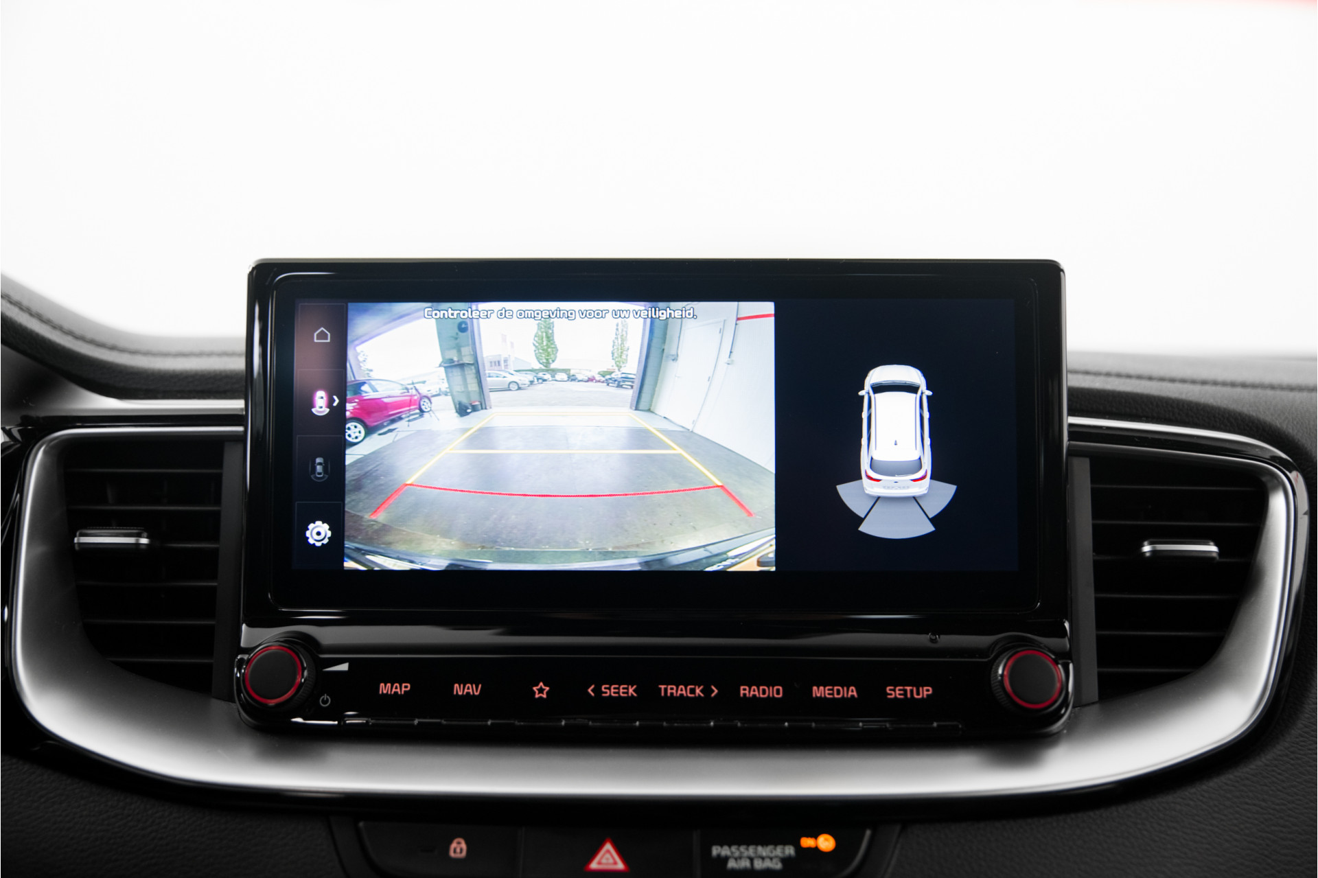Foto van Kia Proceed