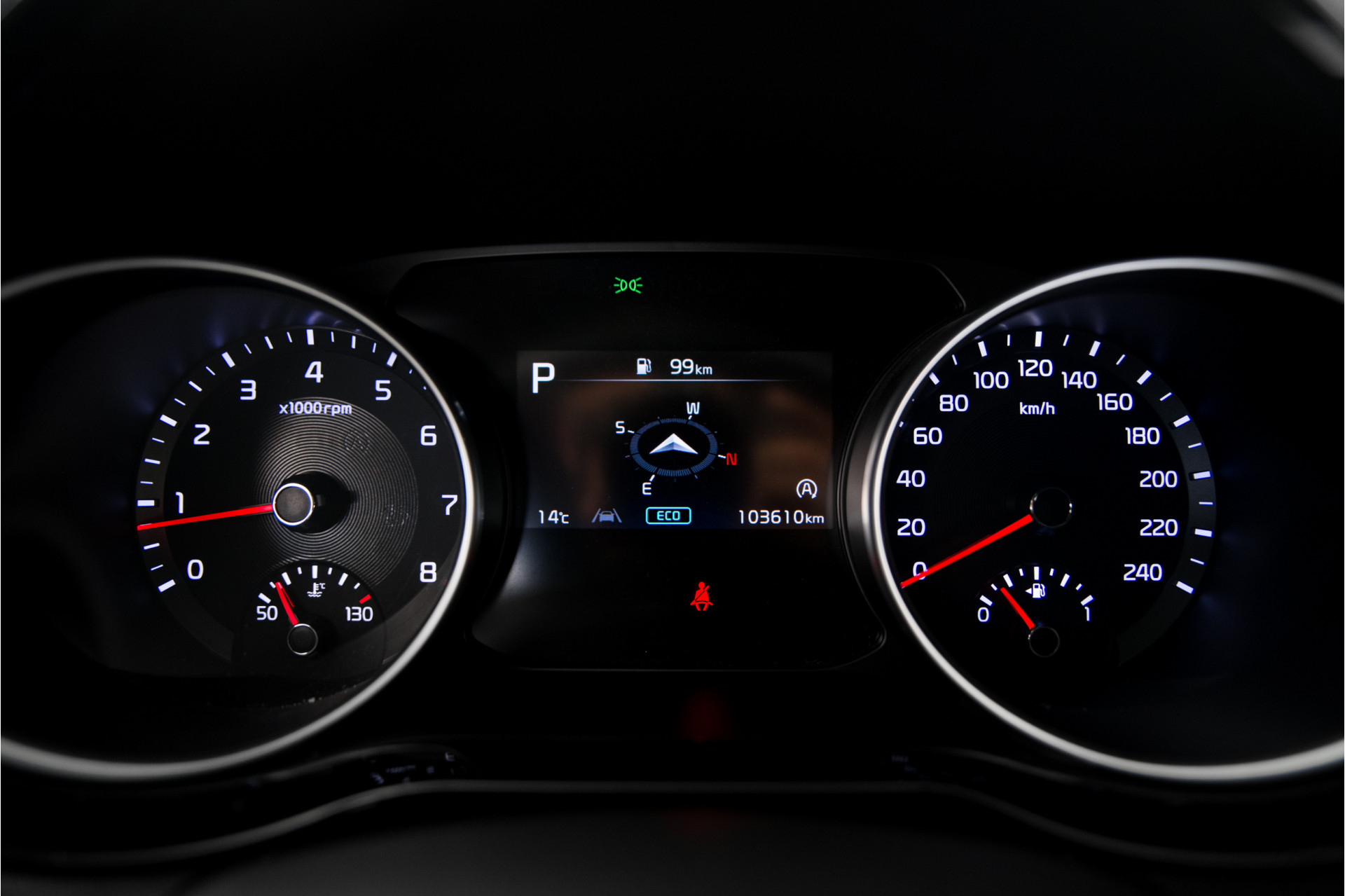 Foto van Kia Proceed