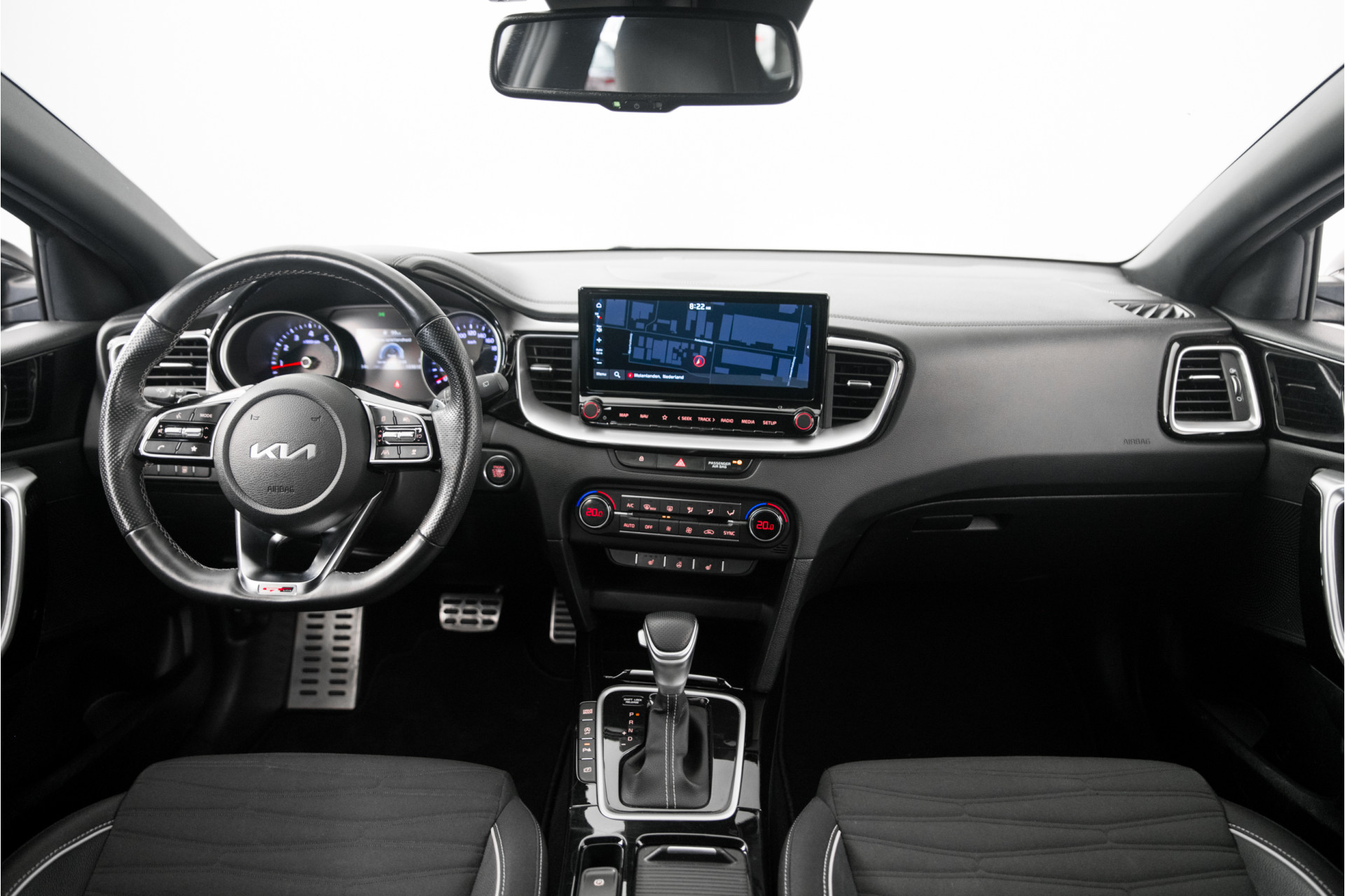 Foto van Kia Proceed