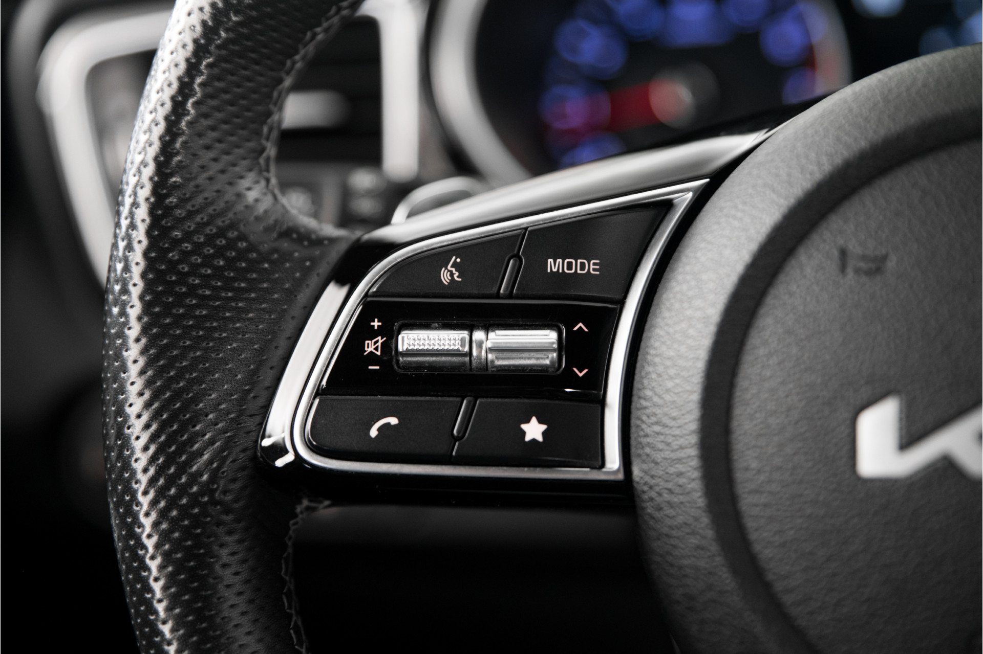 Foto van Kia Proceed