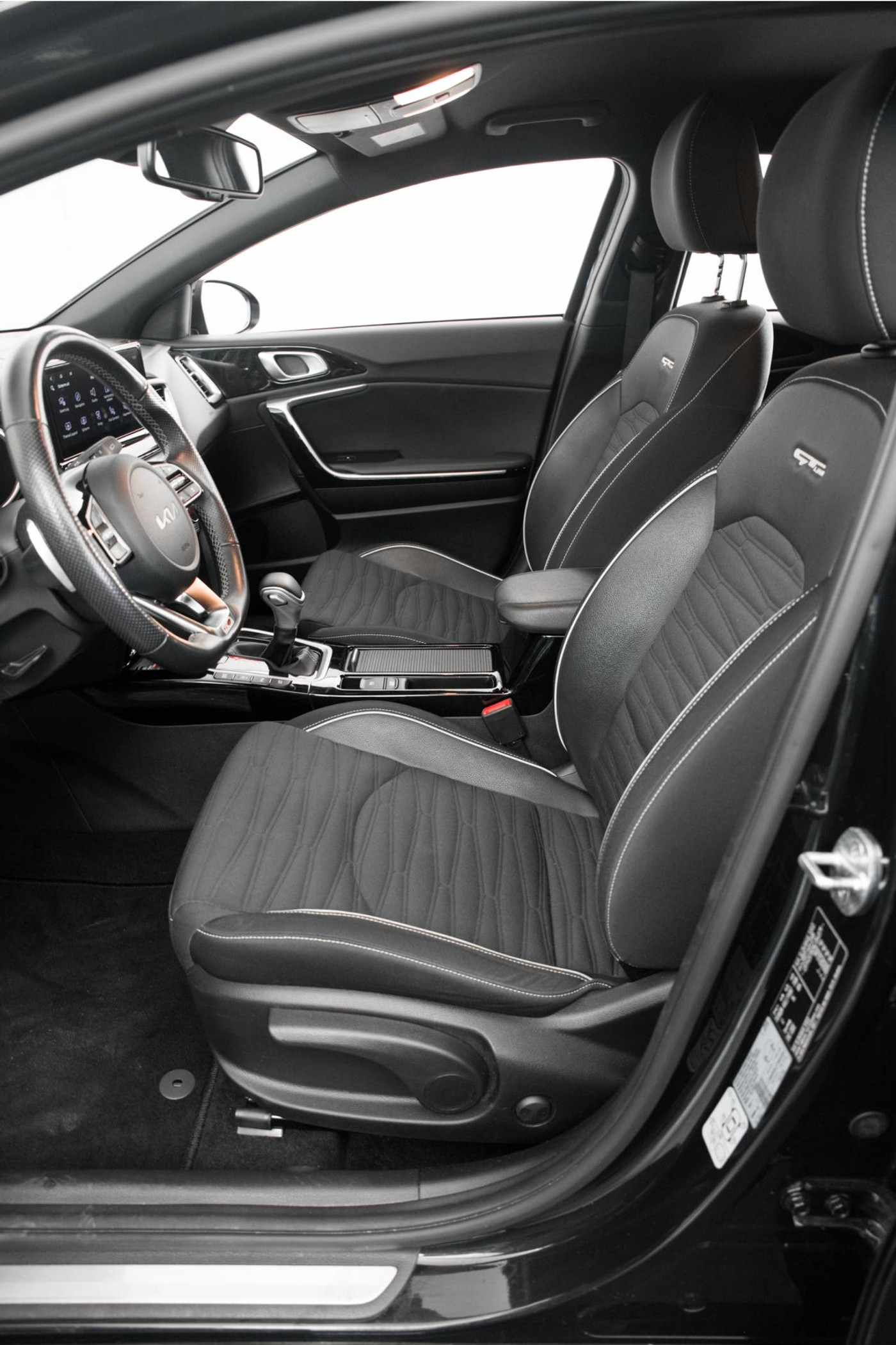 Foto van Kia Proceed