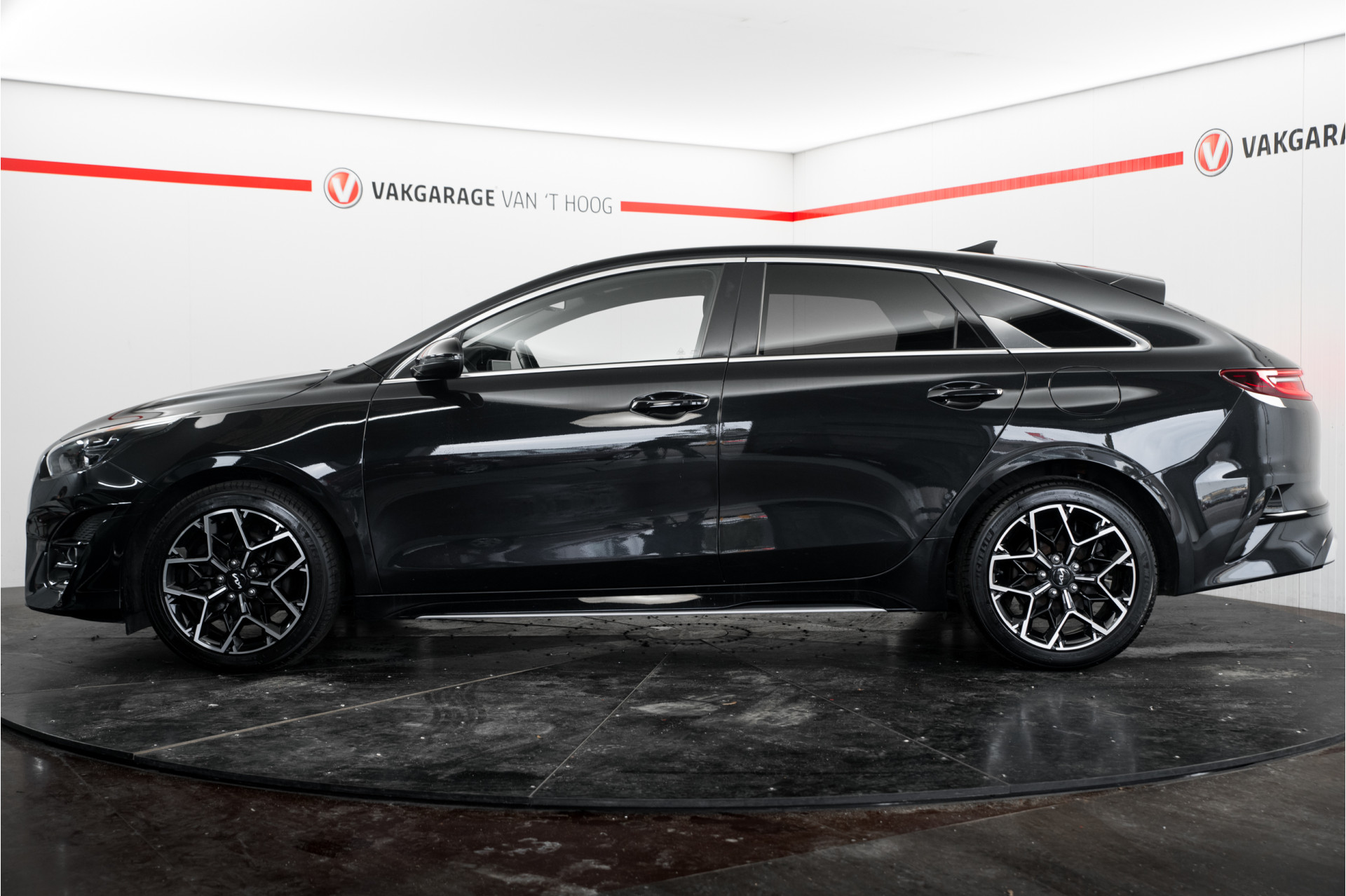 Foto van Kia Proceed