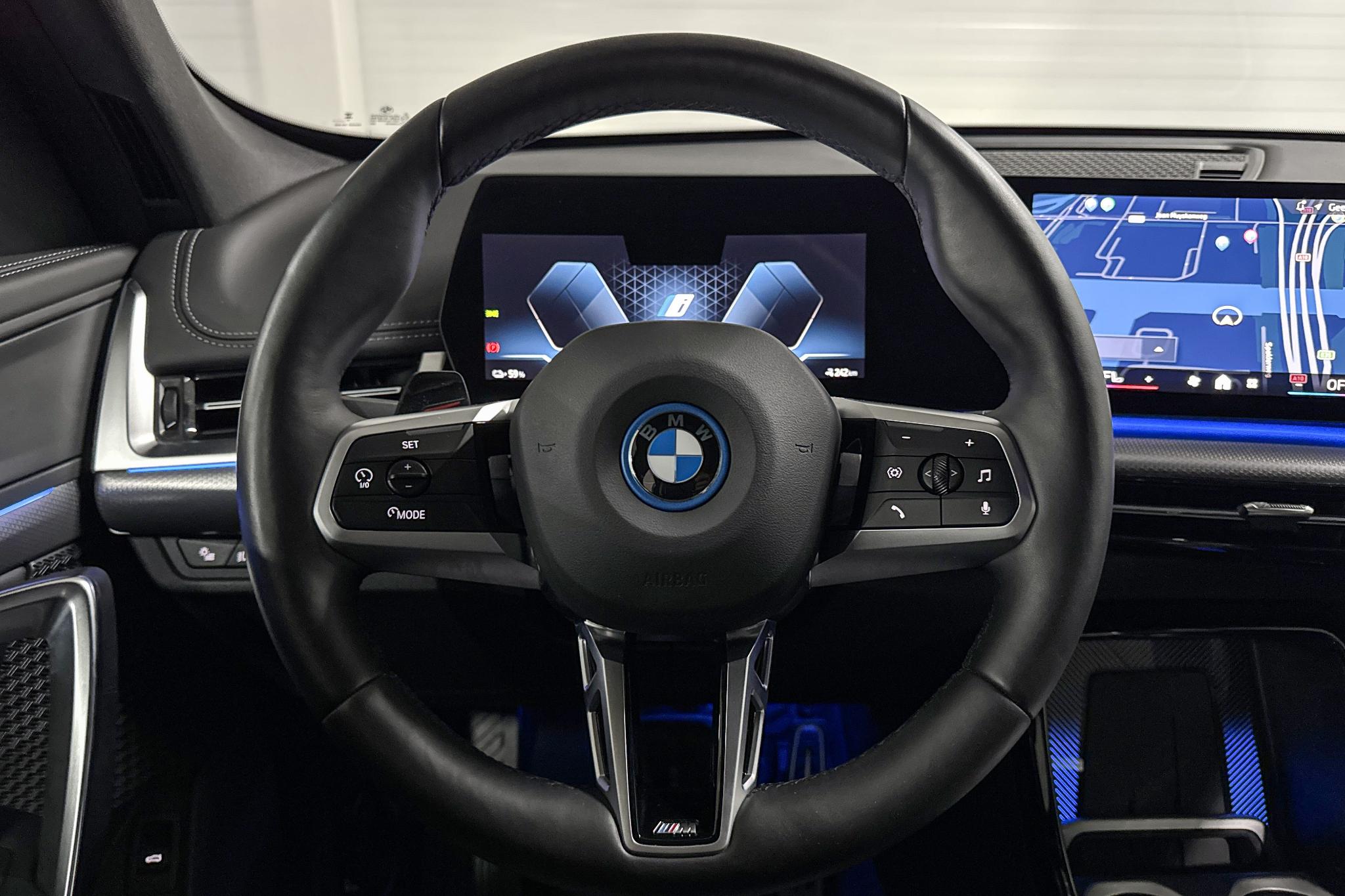 Foto van BMW Ix1 Edrive20