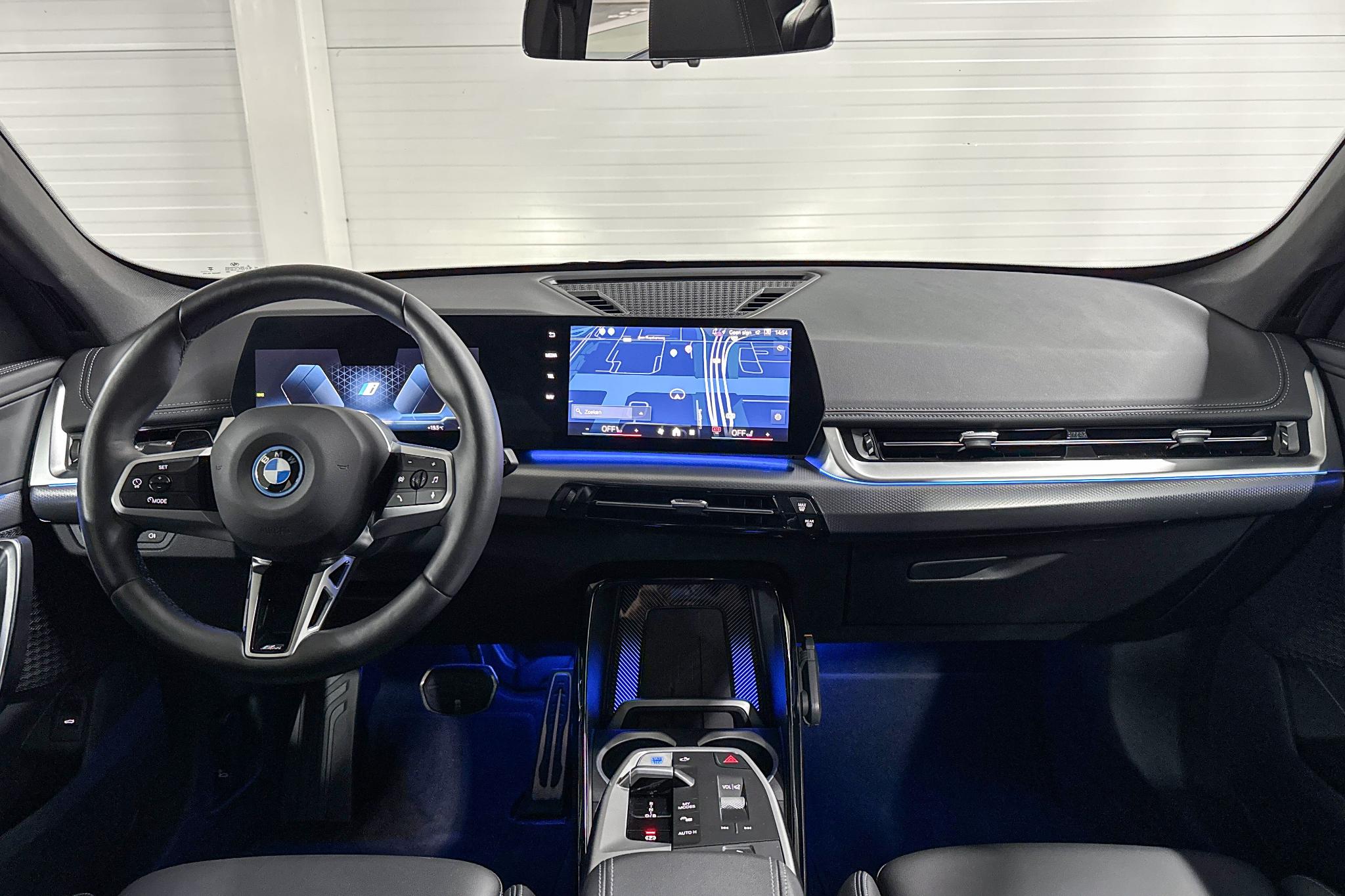 Foto van BMW Ix1 Edrive20