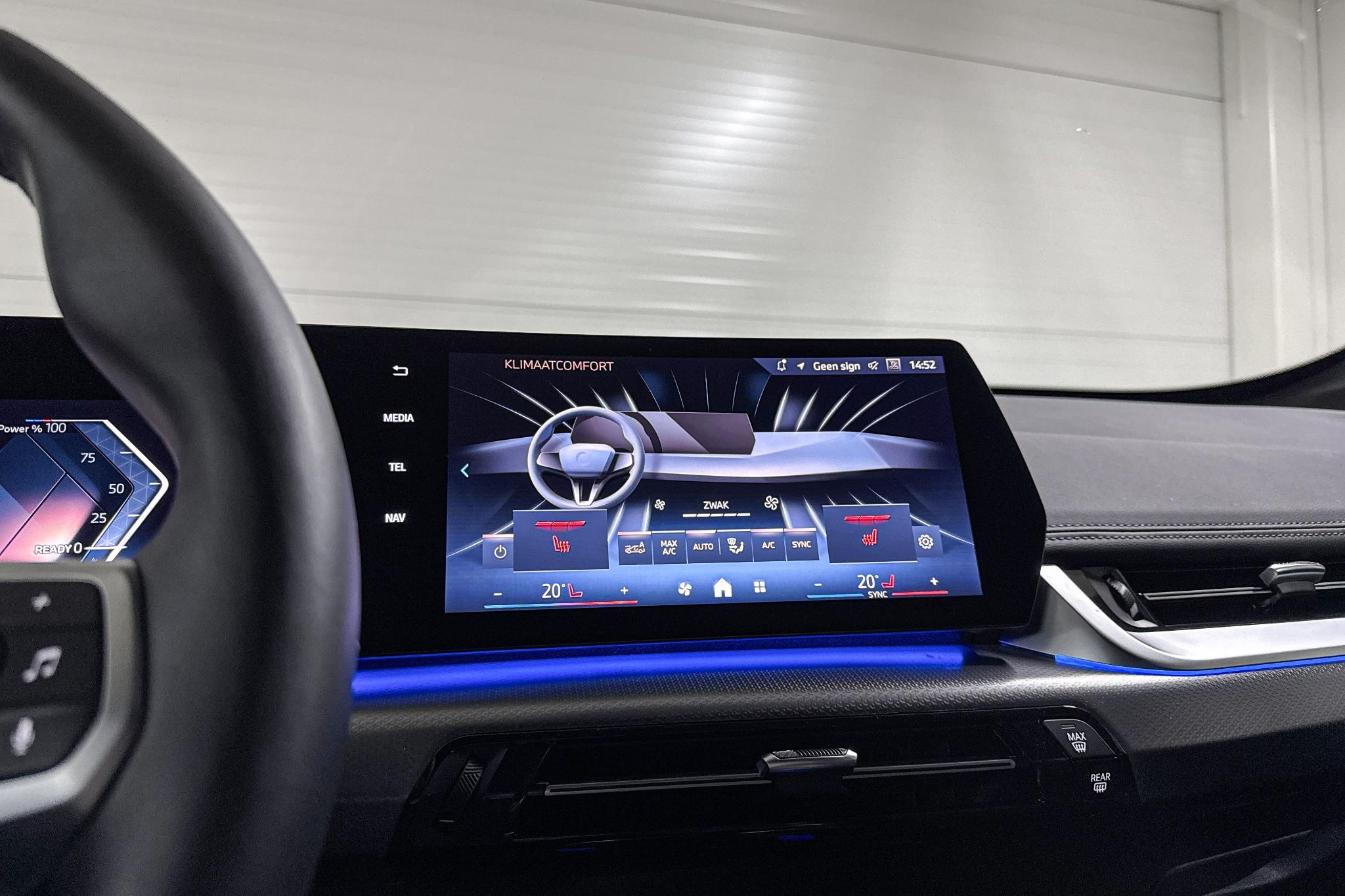Foto van BMW Ix1 Edrive20