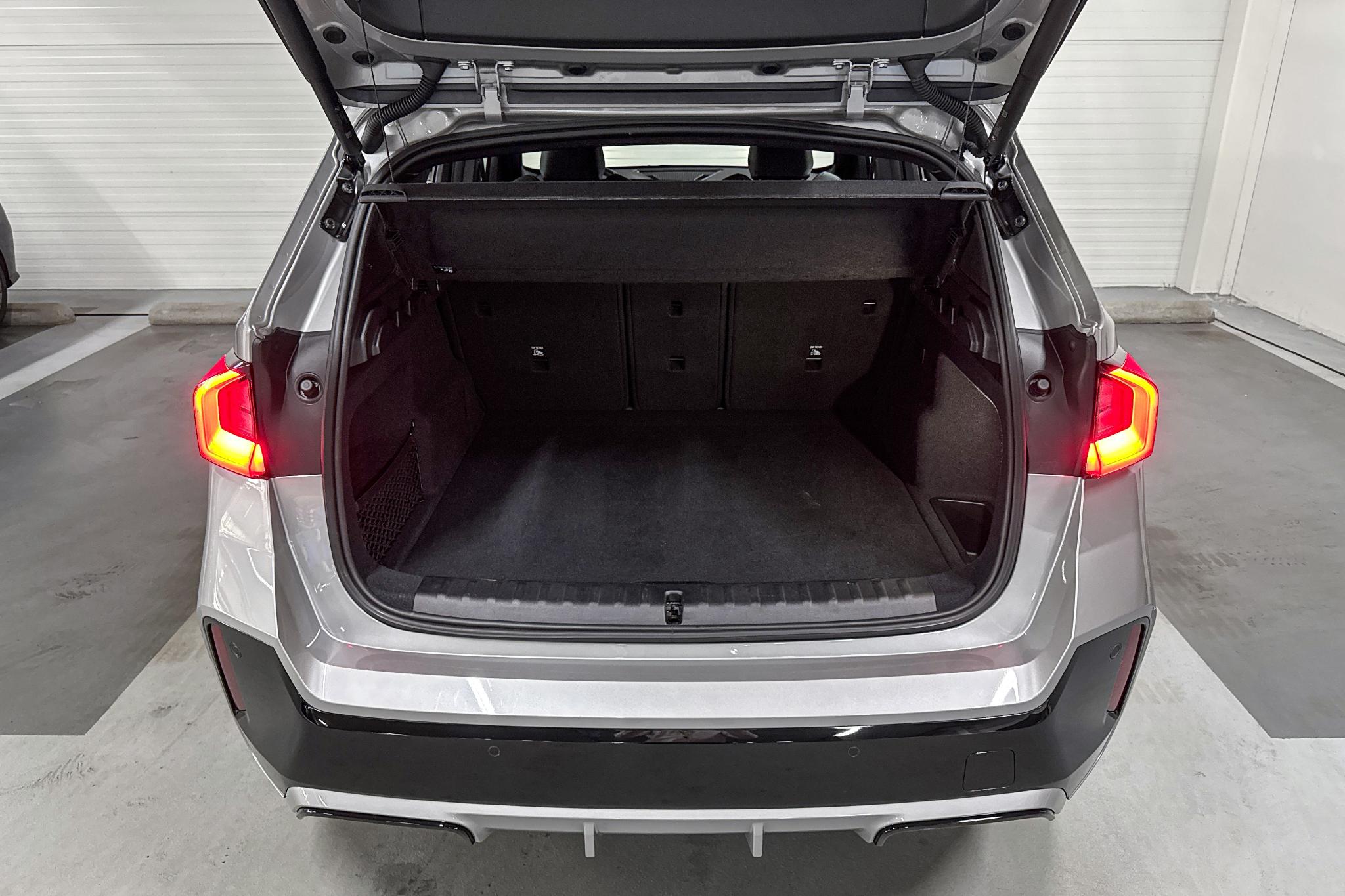 Foto van BMW Ix1 Edrive20