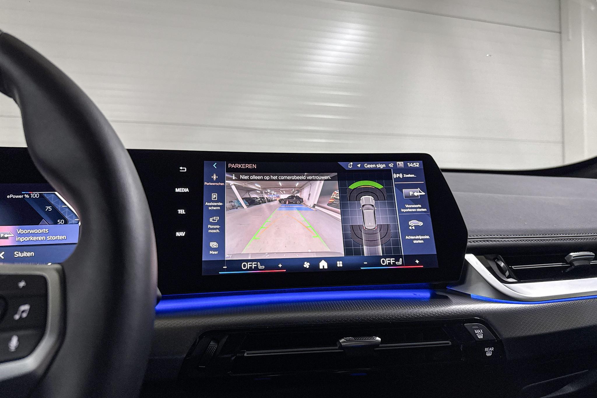 Foto van BMW Ix1 Edrive20