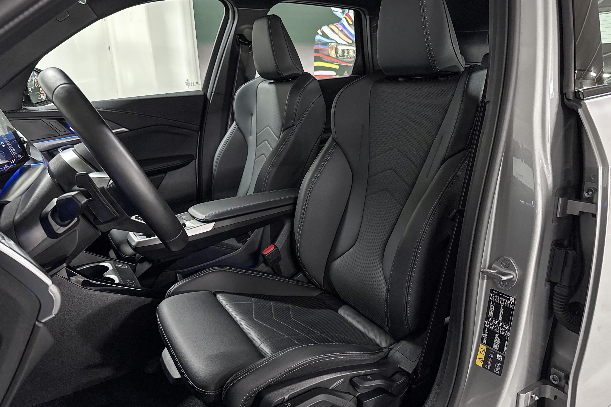 Foto van BMW Ix1 Edrive20