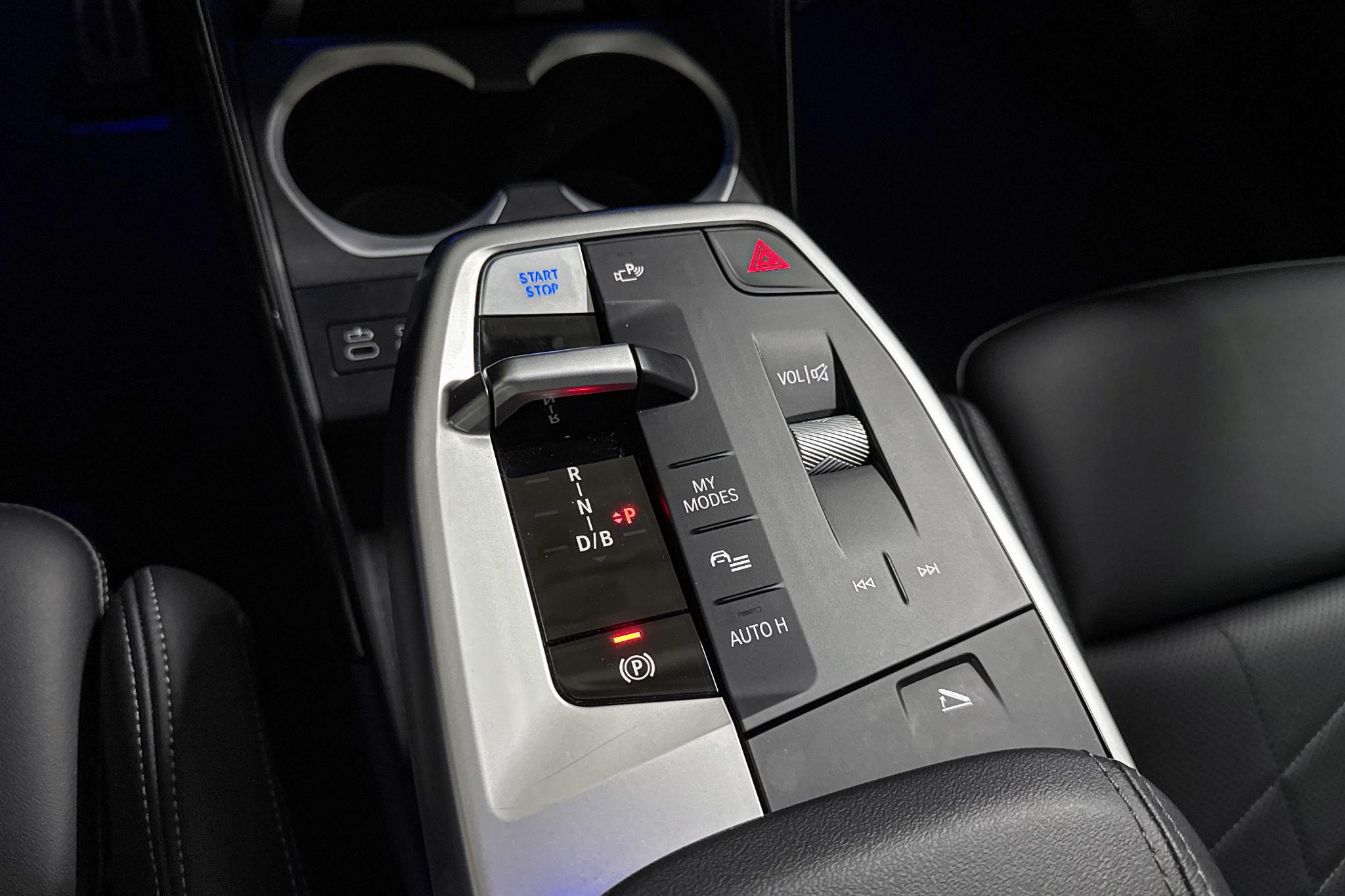 Foto van BMW Ix1 Edrive20
