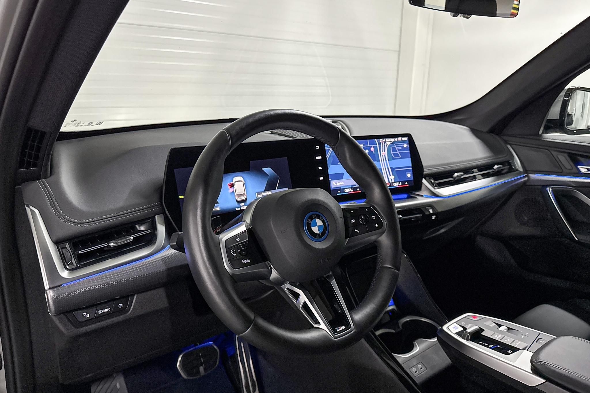 Foto van BMW Ix1 Edrive20