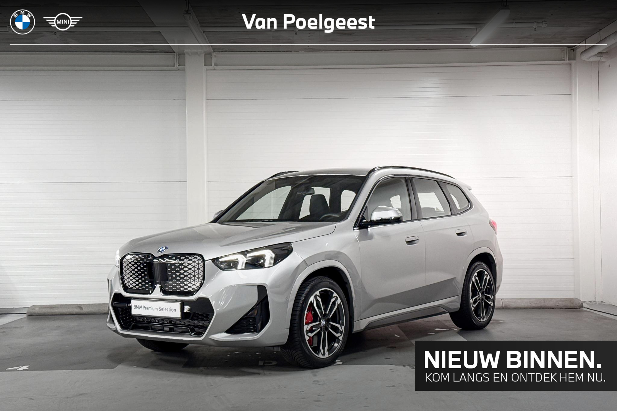 BMW Ix1 Edrive20 eDrive20 2025 - voorkant