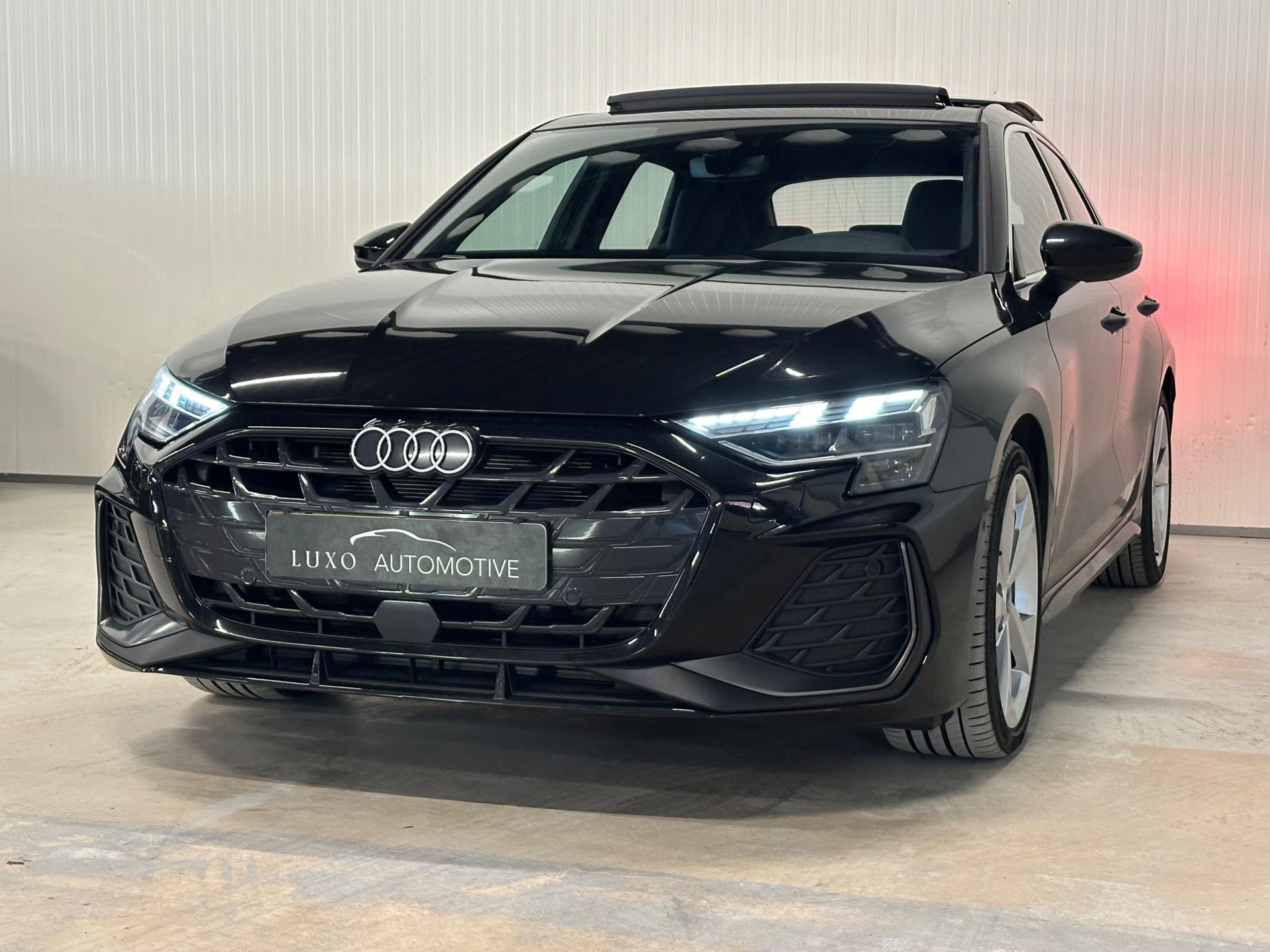 Foto van Audi A3 Sportback