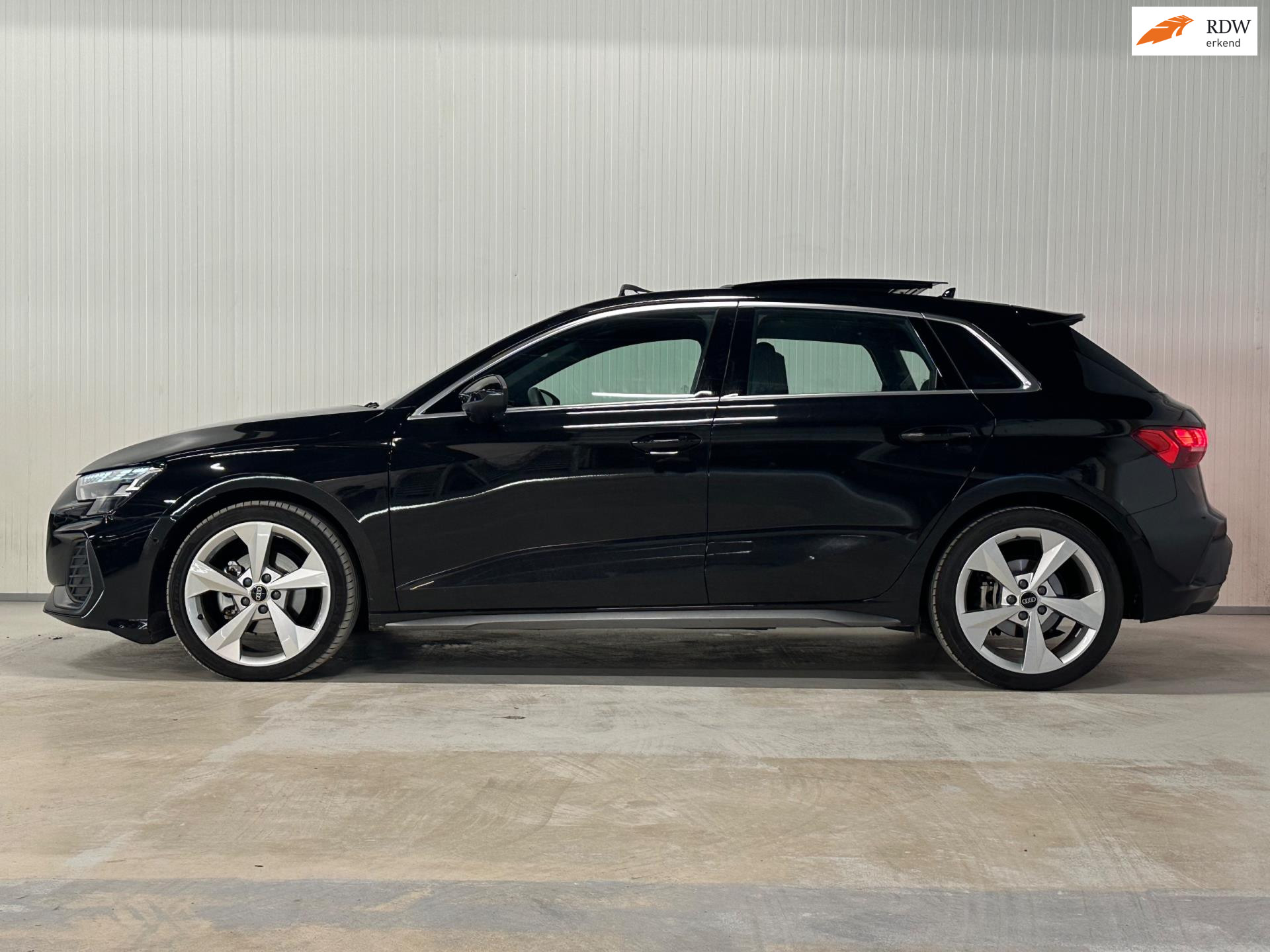 Foto van Audi A3 Sportback