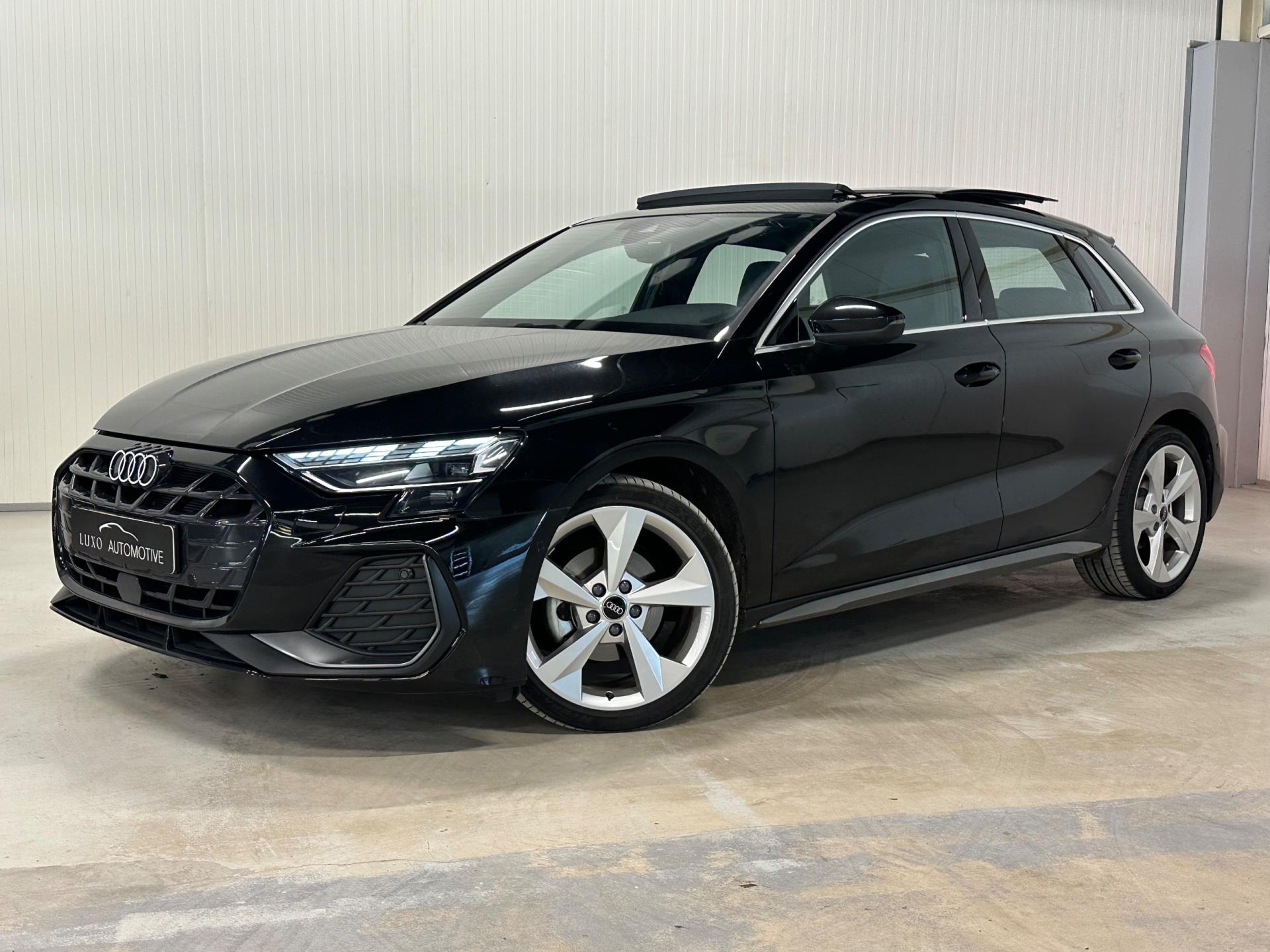 Foto van Audi A3 Sportback