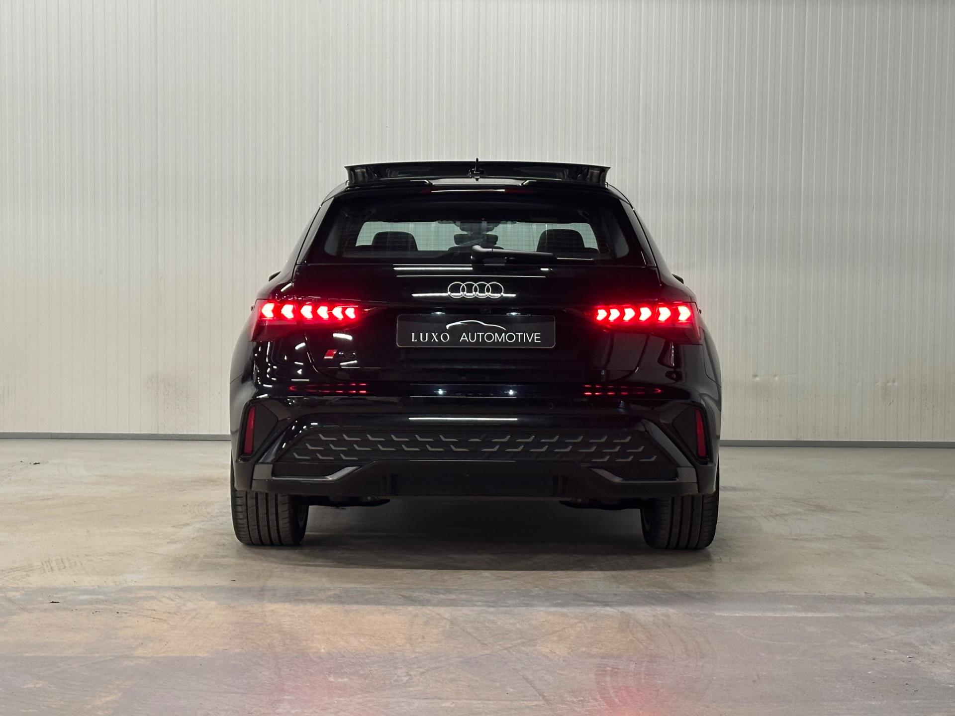 Foto van Audi A3 Sportback