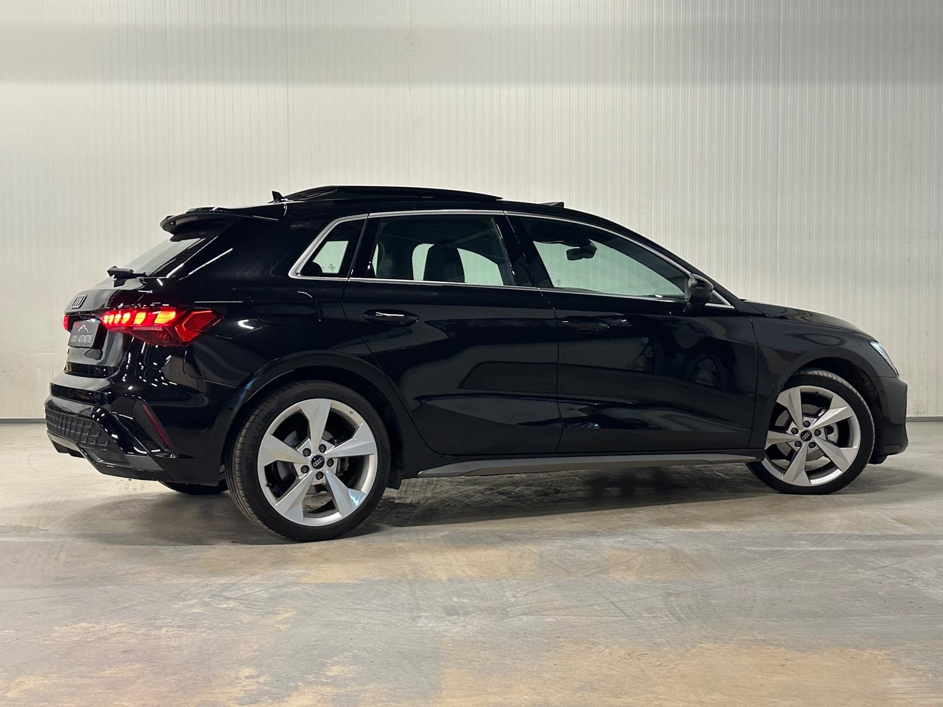 Foto van Audi A3 Sportback