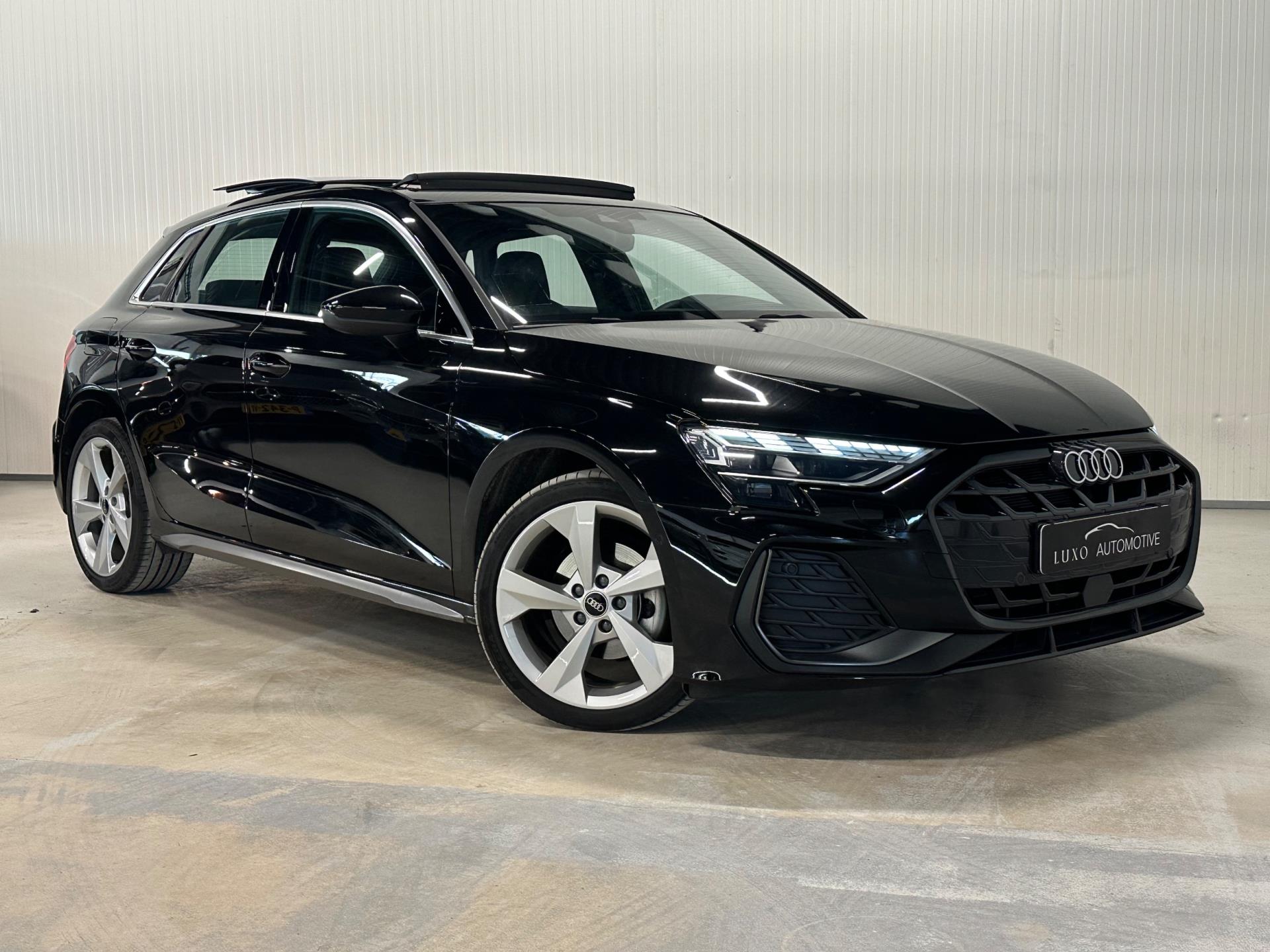 Foto van Audi A3 Sportback