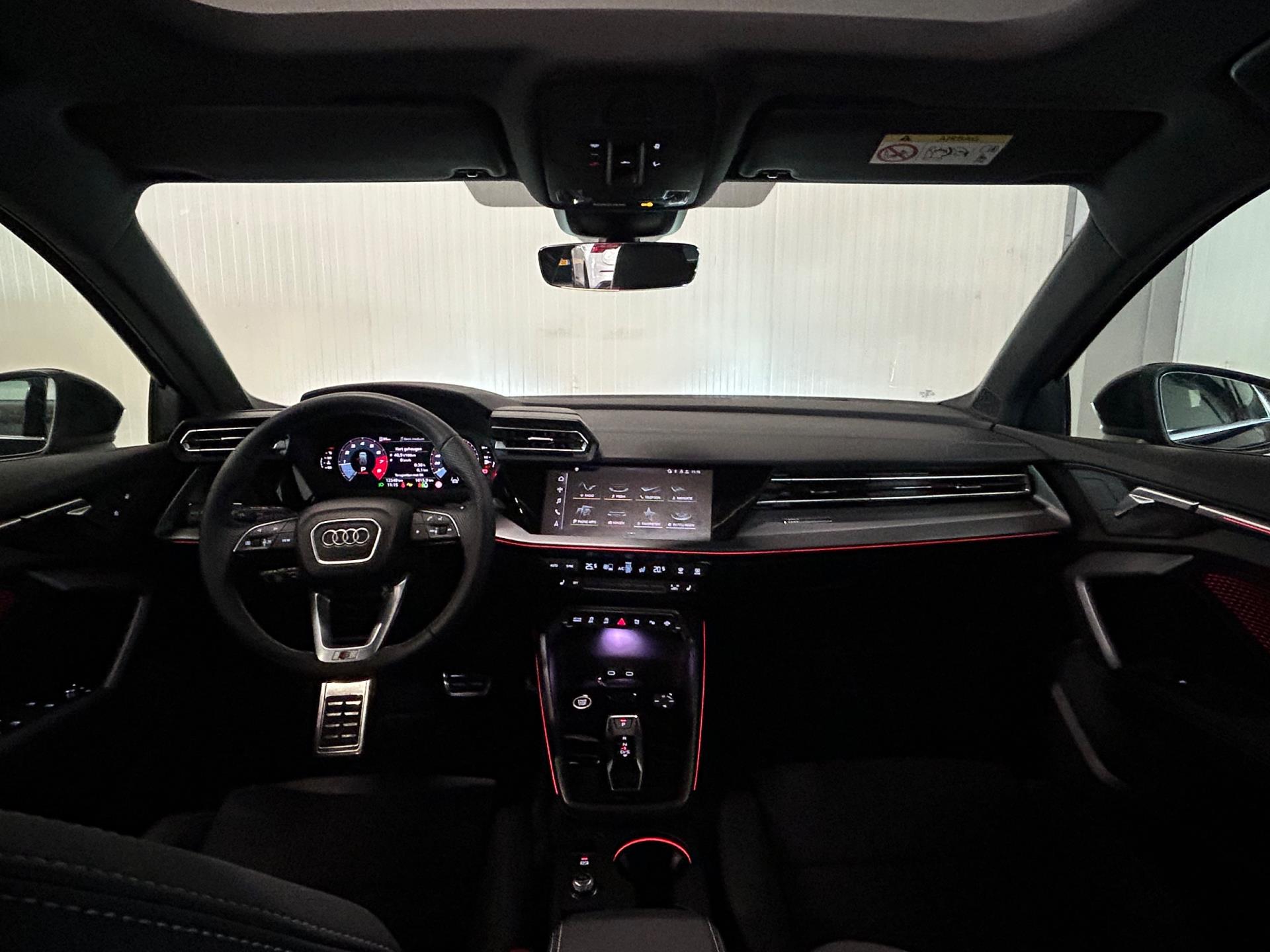 Foto van Audi A3 Sportback