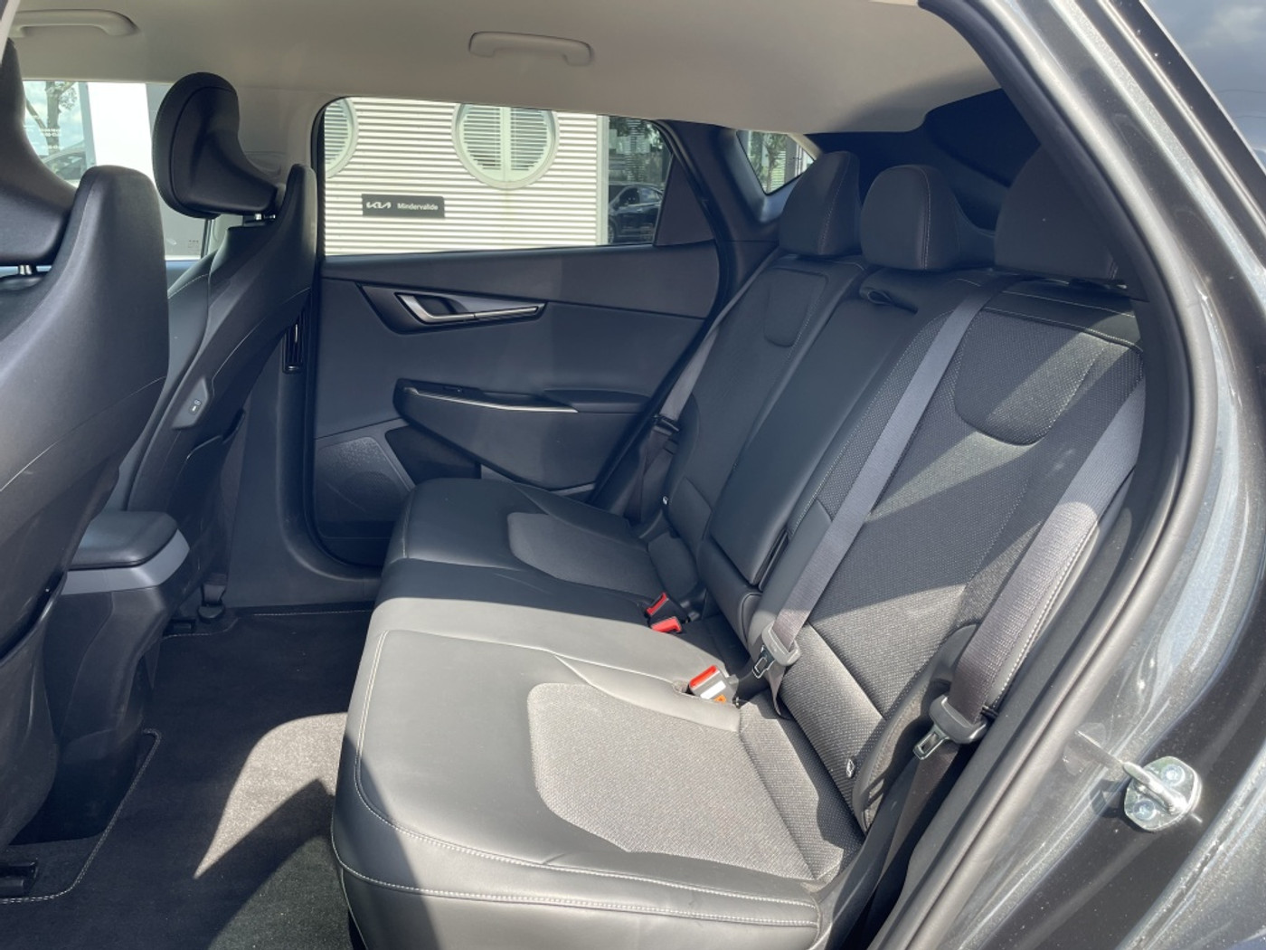 Foto van Kia Ev6