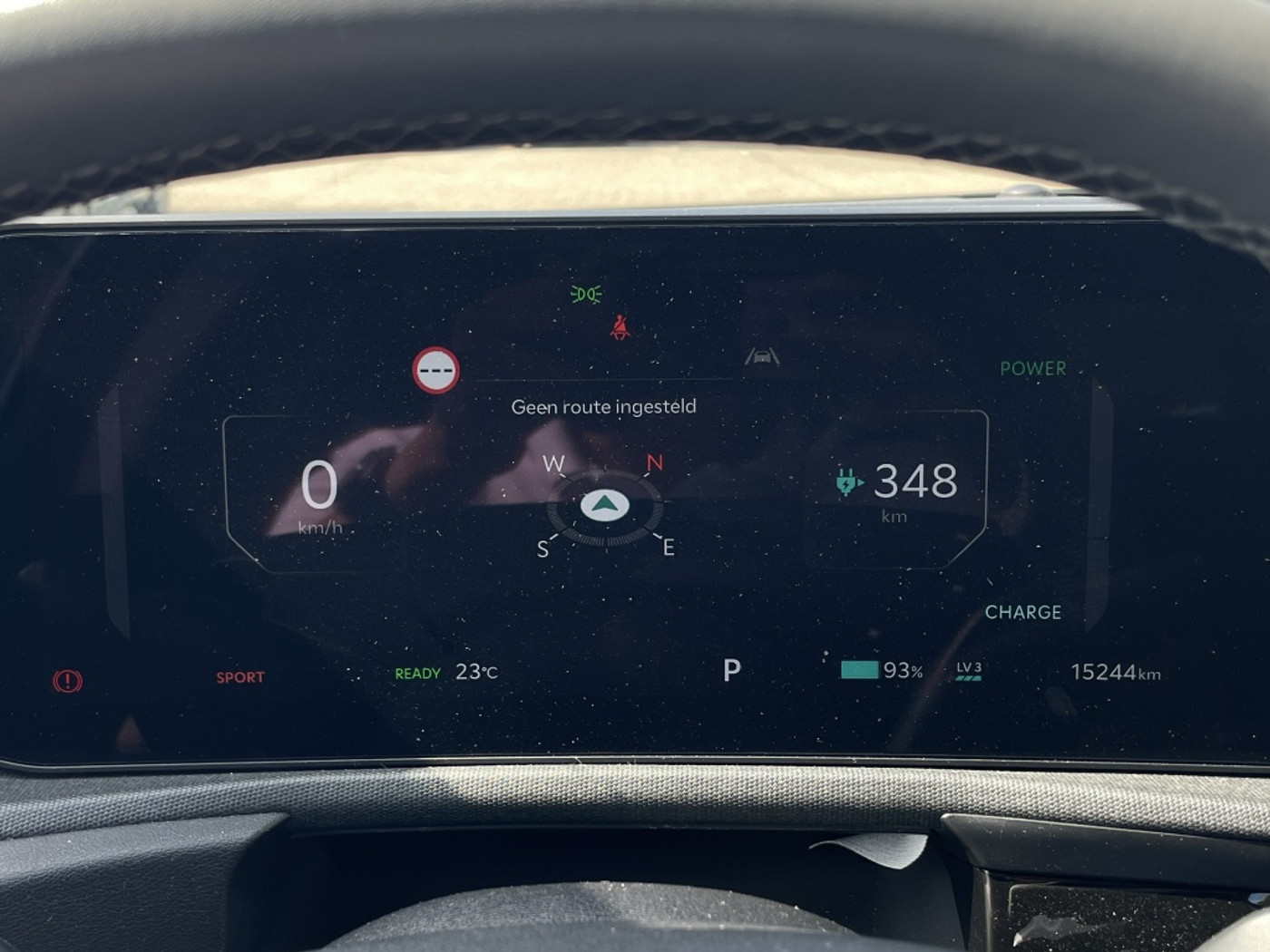 Foto van Kia Ev6