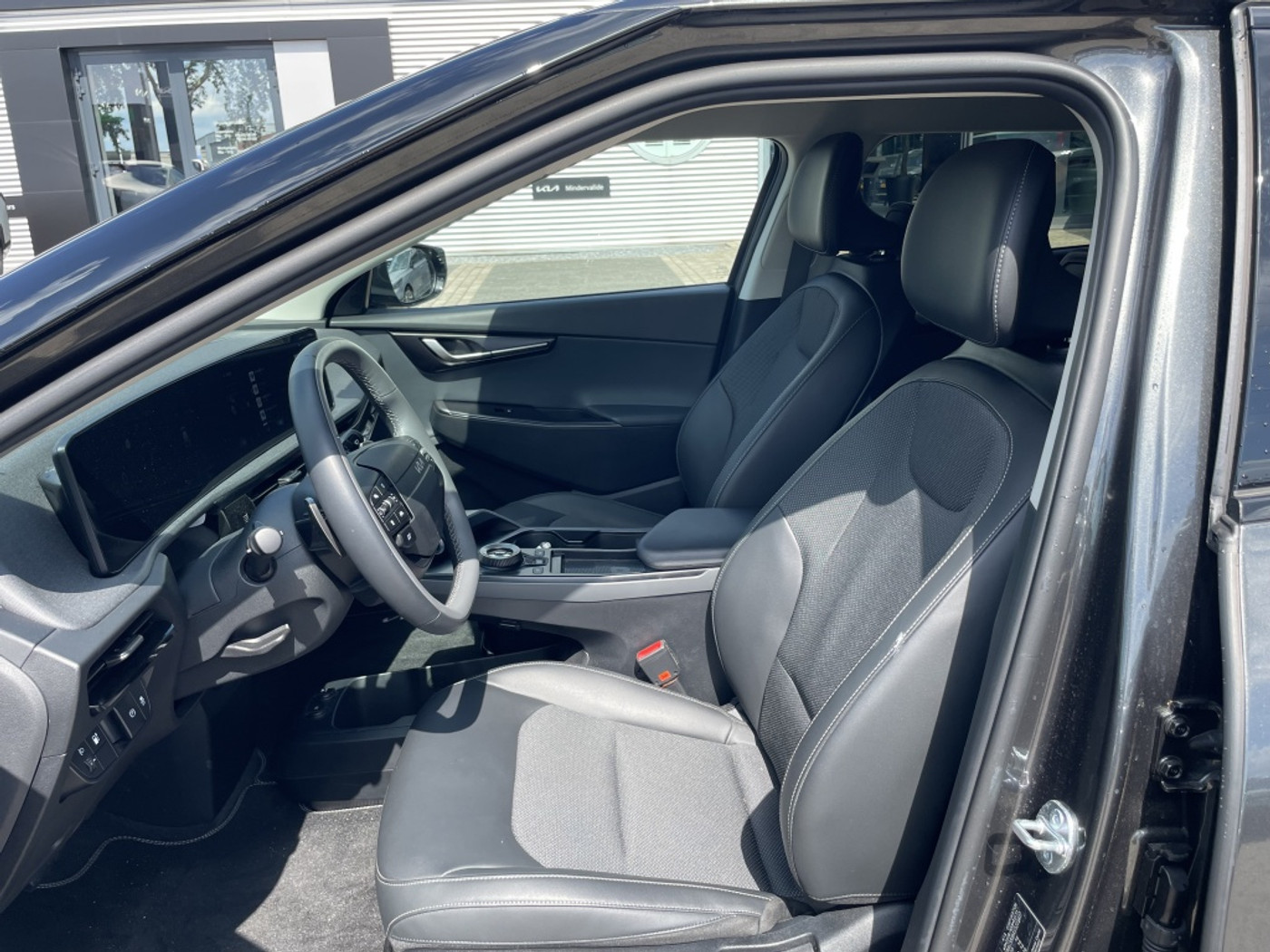Foto van Kia Ev6