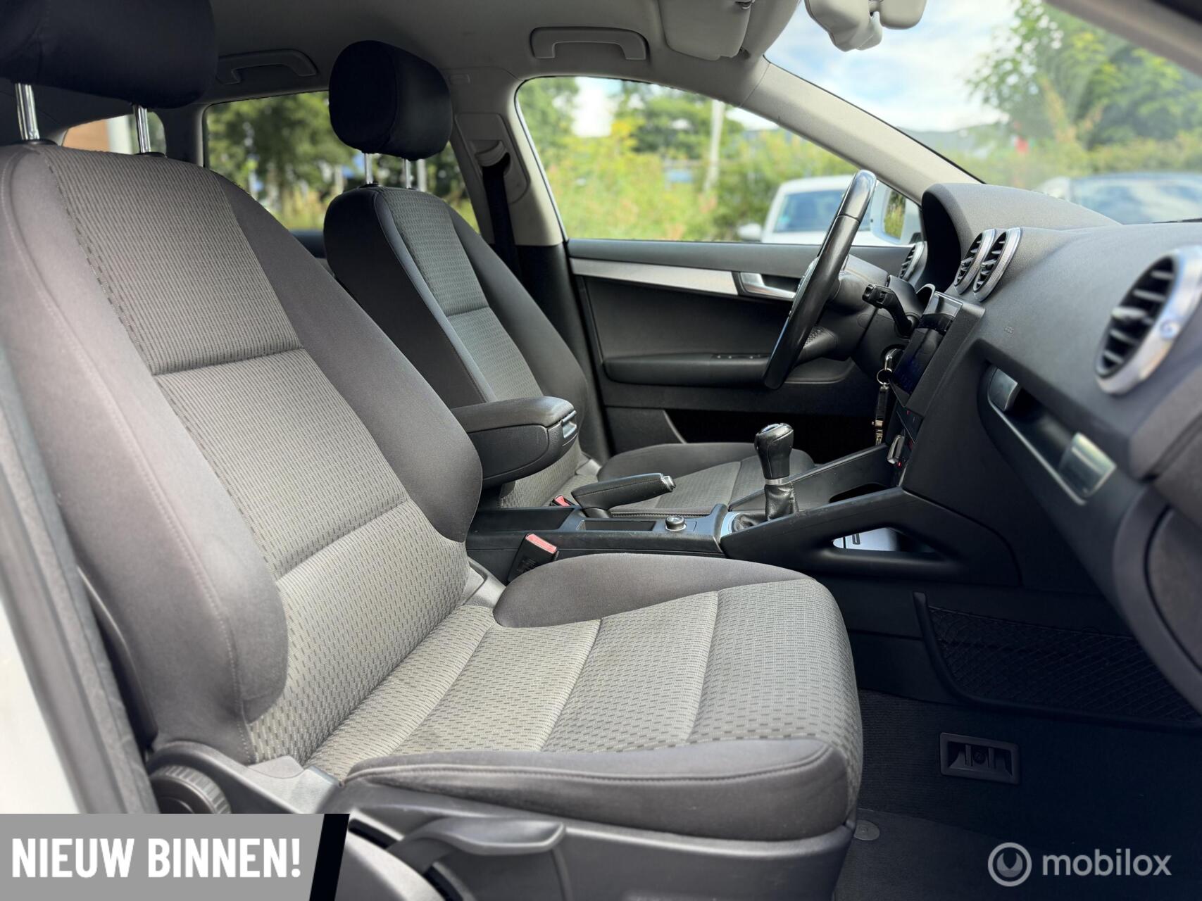 Foto van Audi A3 Sportback