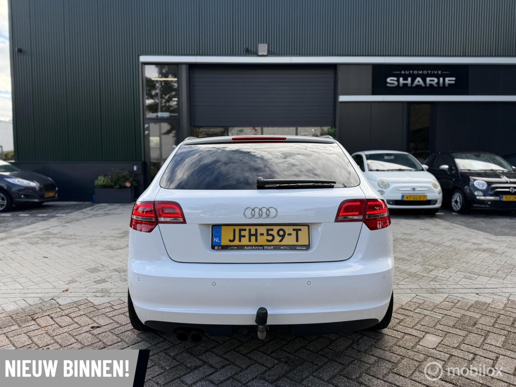 Foto van Audi A3 Sportback