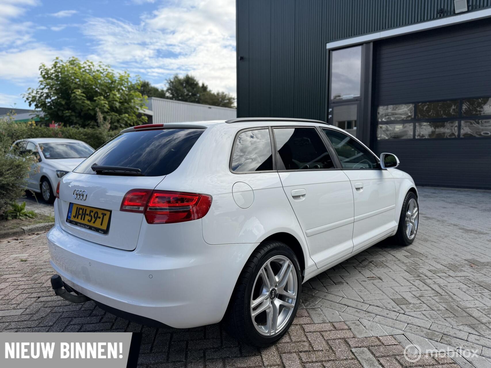 Foto van Audi A3 Sportback