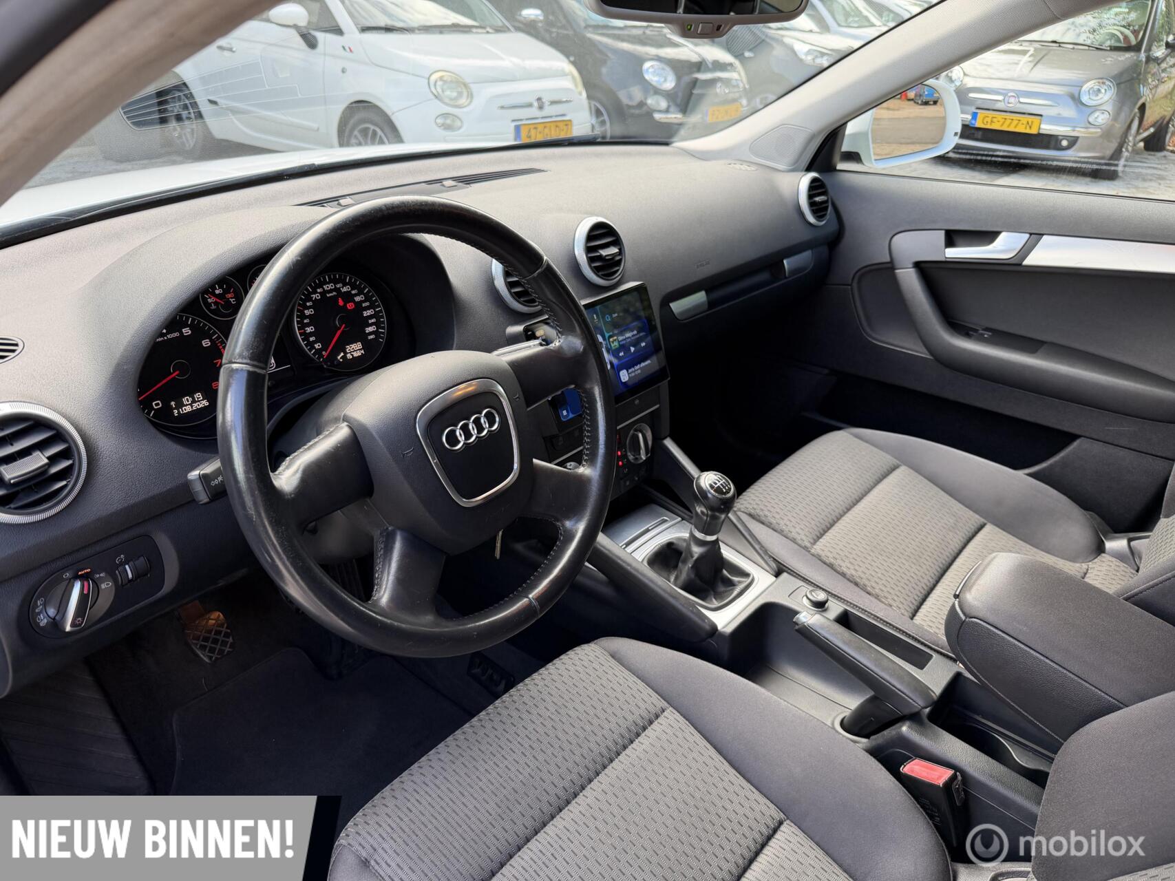 Foto van Audi A3 Sportback
