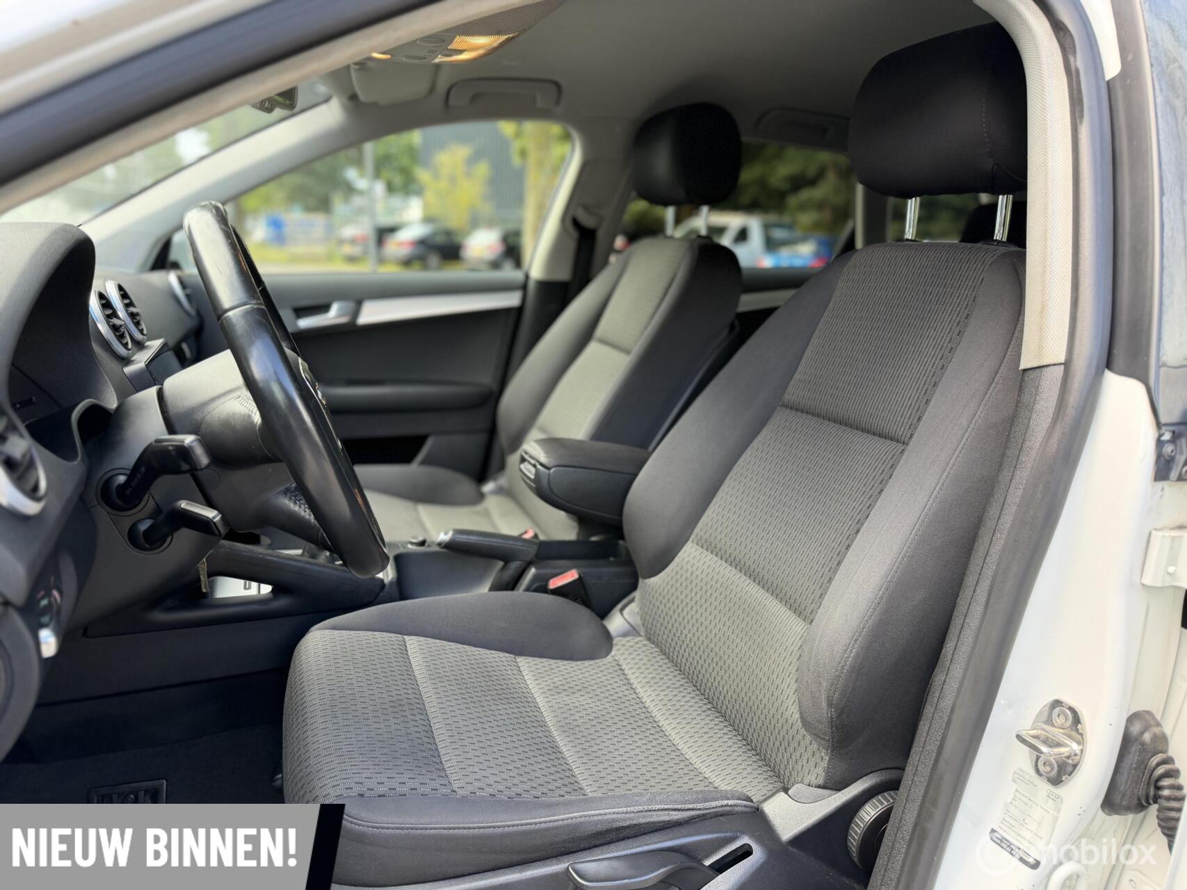 Foto van Audi A3 Sportback