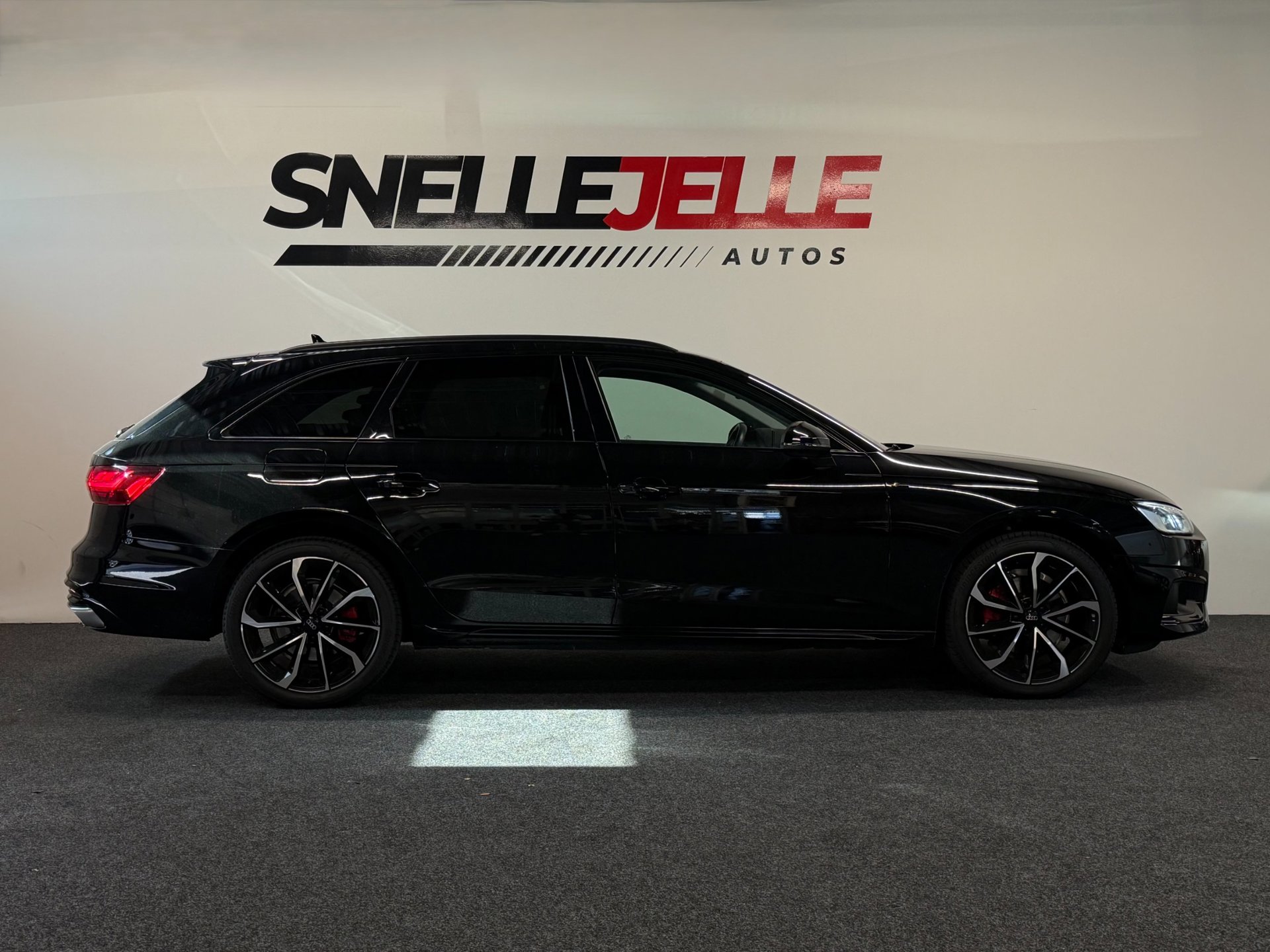 Foto van Audi A4 Avant