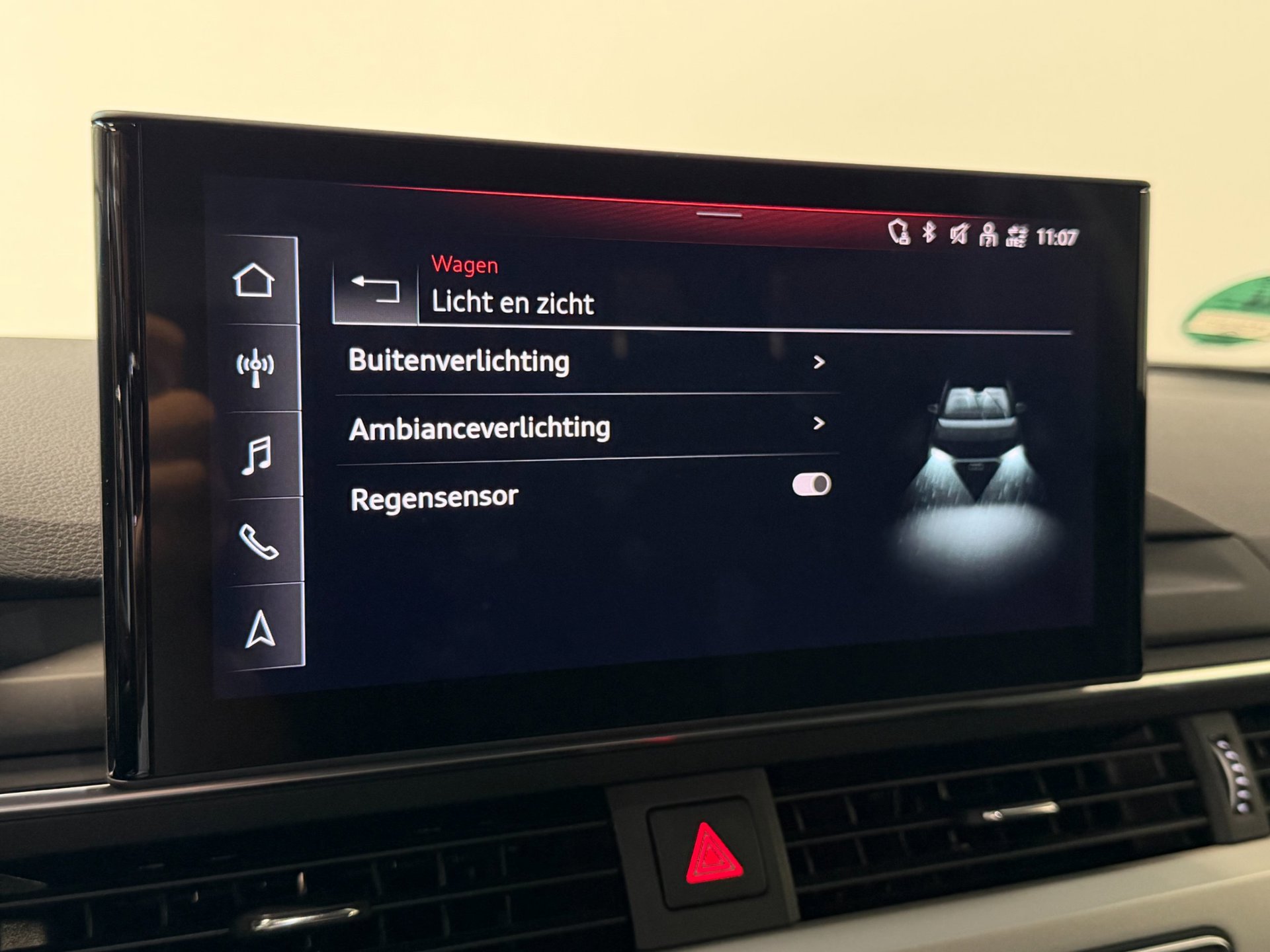Foto van Audi A4 Avant