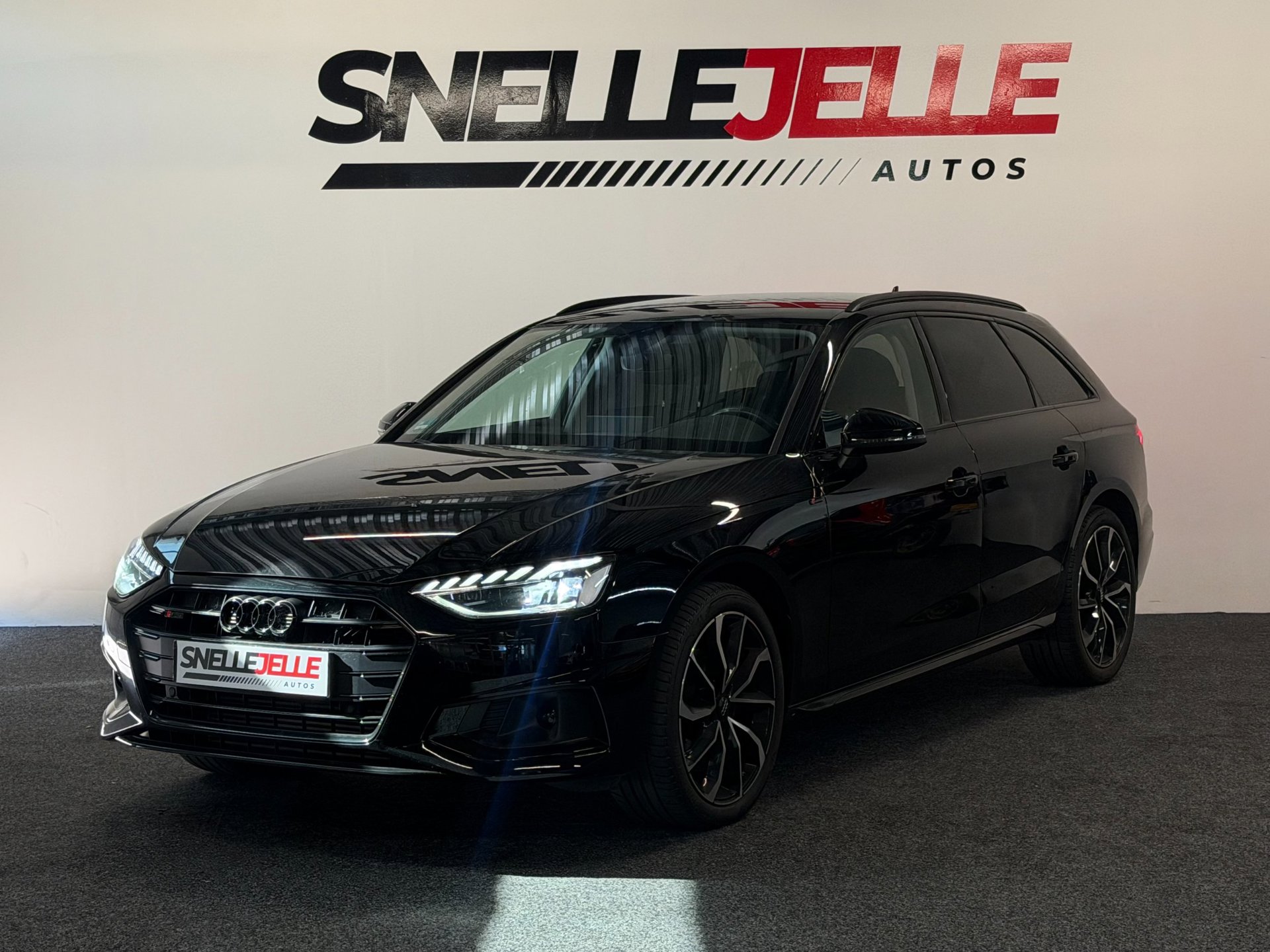 Foto van Audi A4 Avant