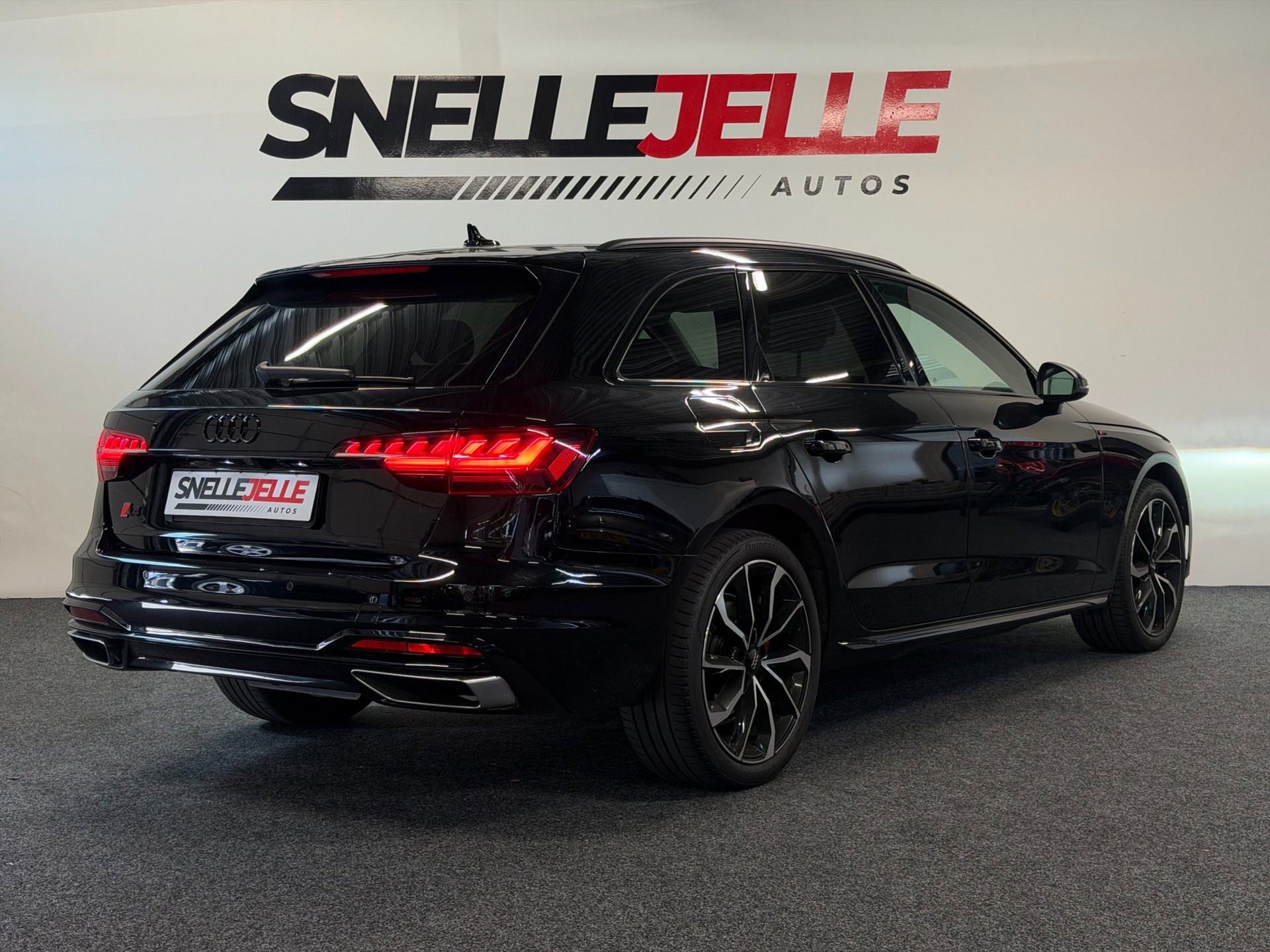Foto van Audi A4 Avant