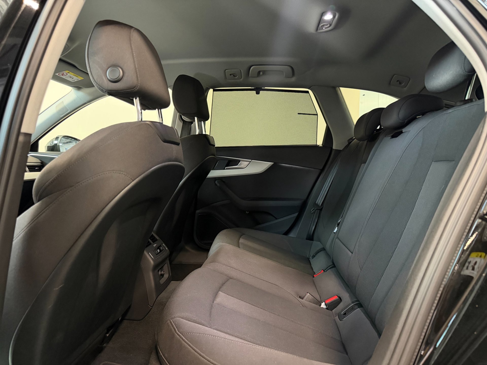 Foto van Audi A4 Avant