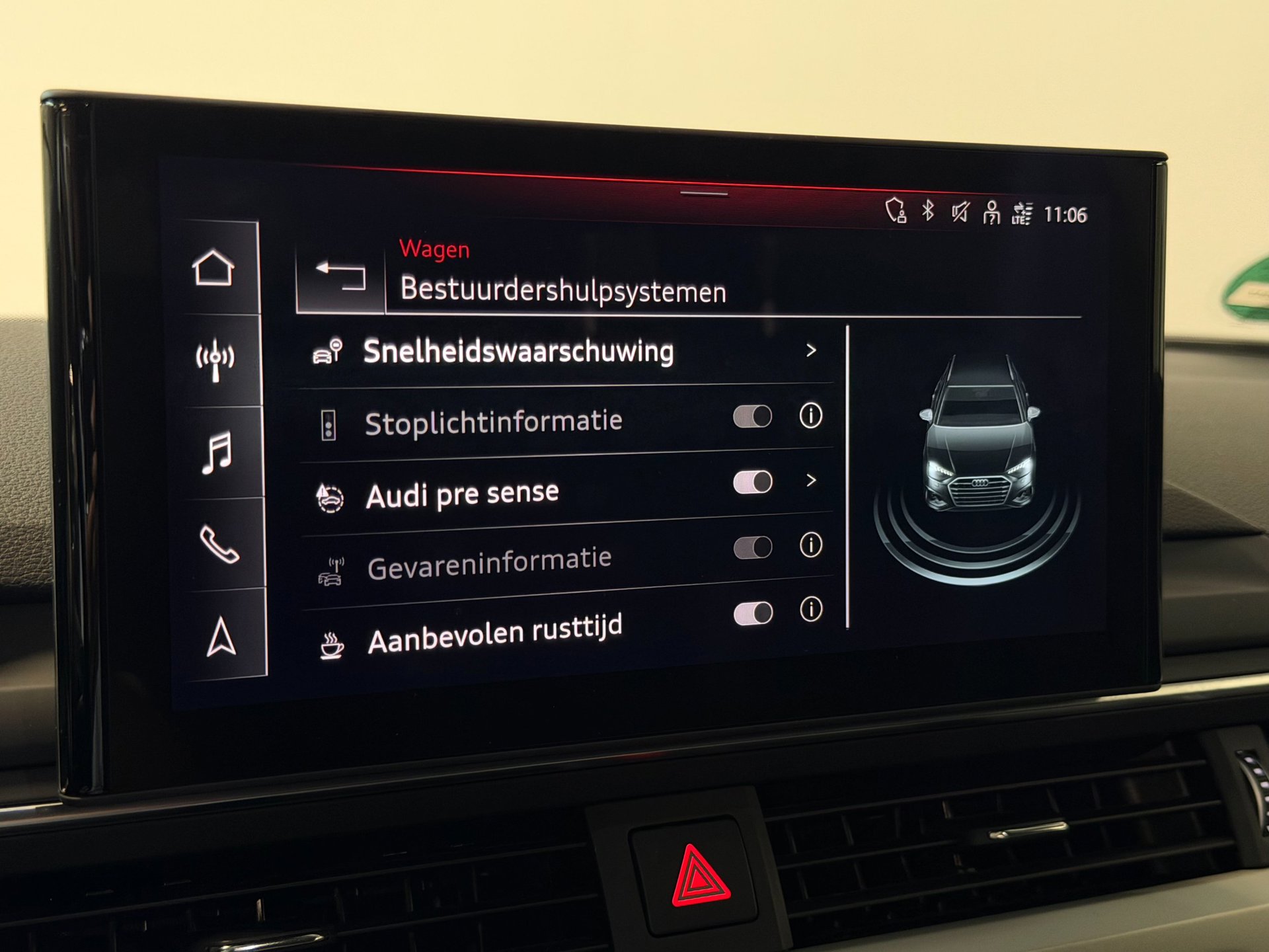 Foto van Audi A4 Avant