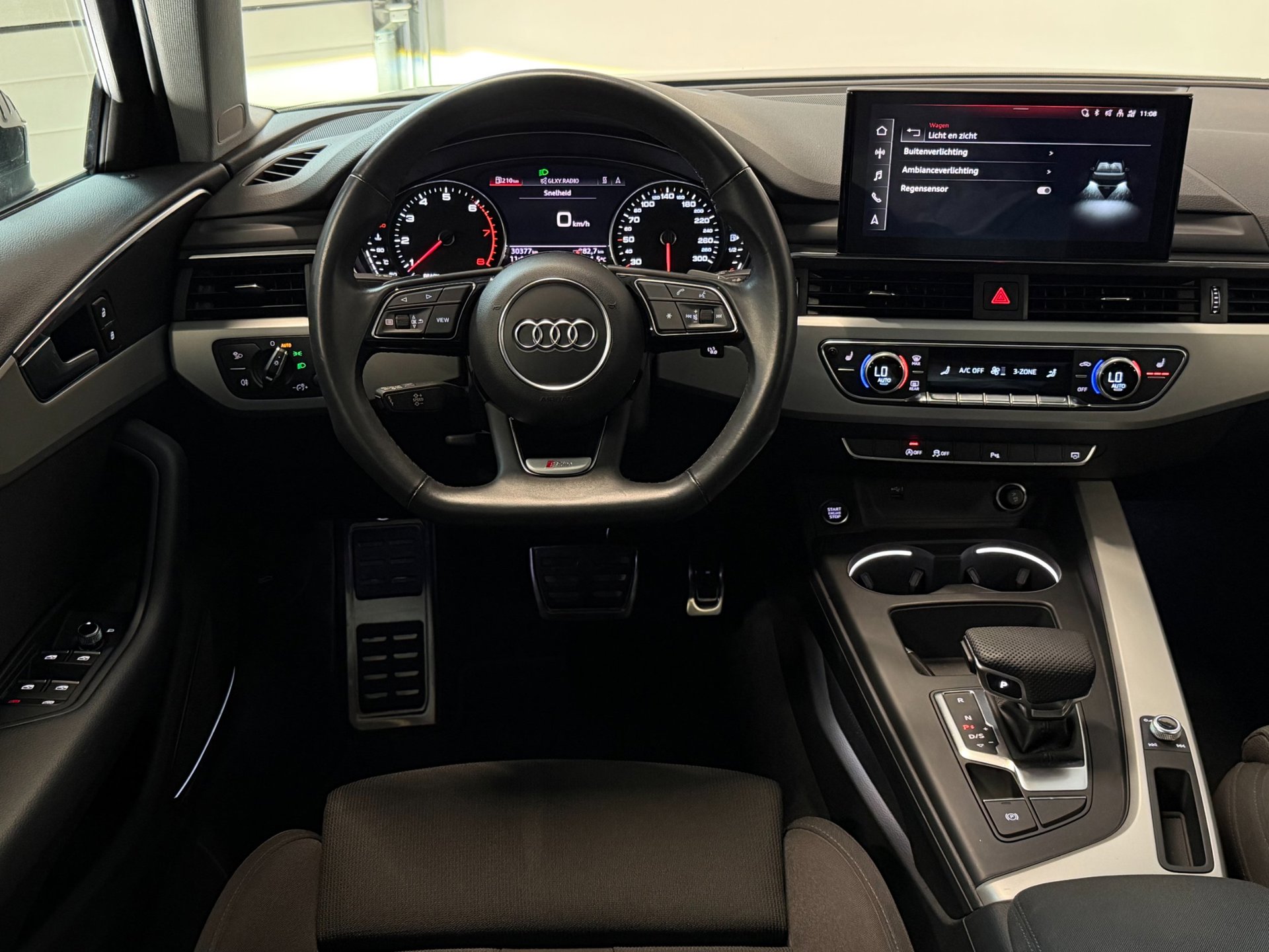 Foto van Audi A4 Avant