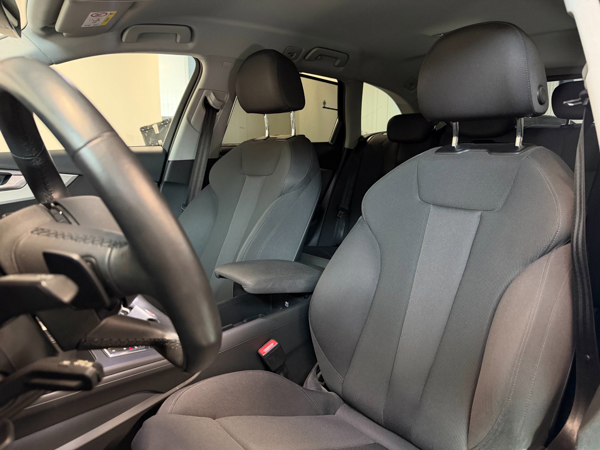 Foto van Audi A4 Avant