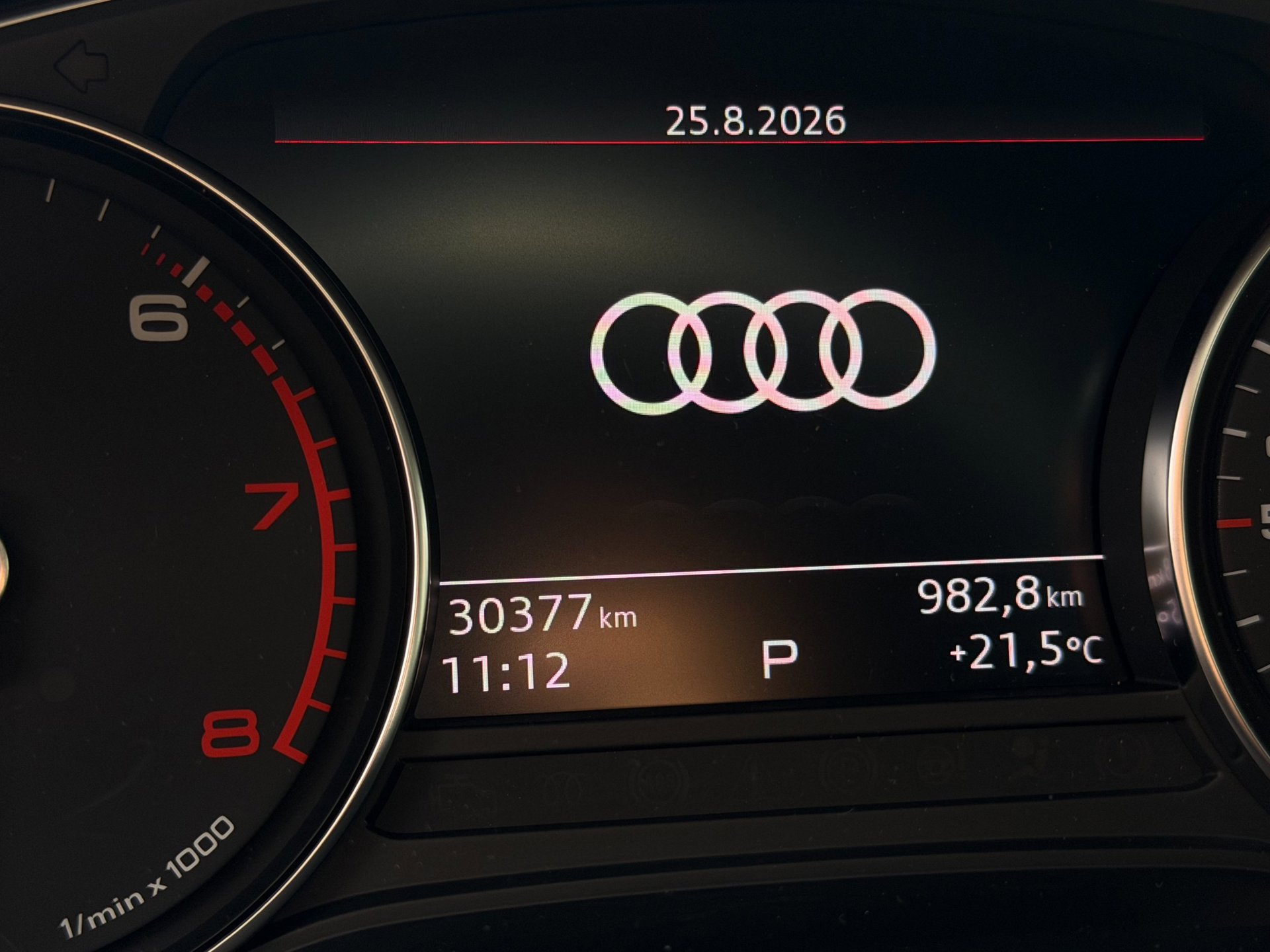 Foto van Audi A4 Avant