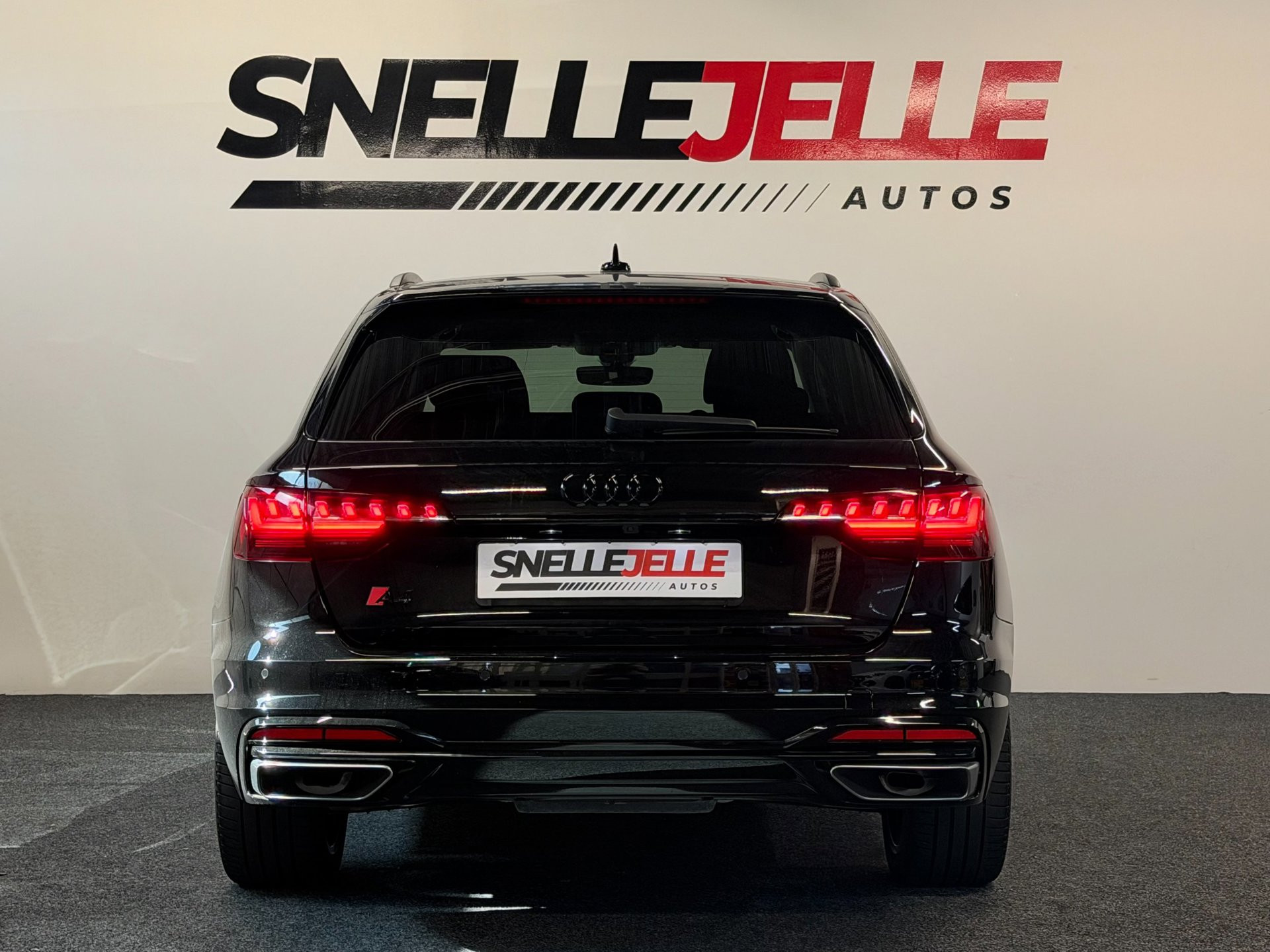 Foto van Audi A4 Avant