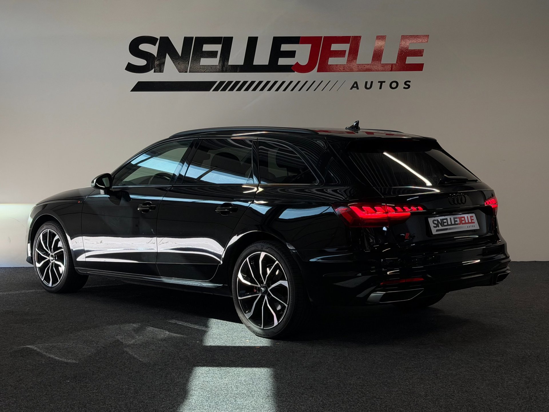 Foto van Audi A4 Avant
