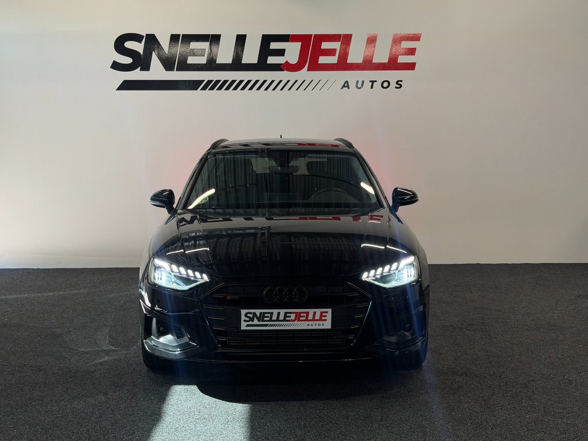 Foto van Audi A4 Avant