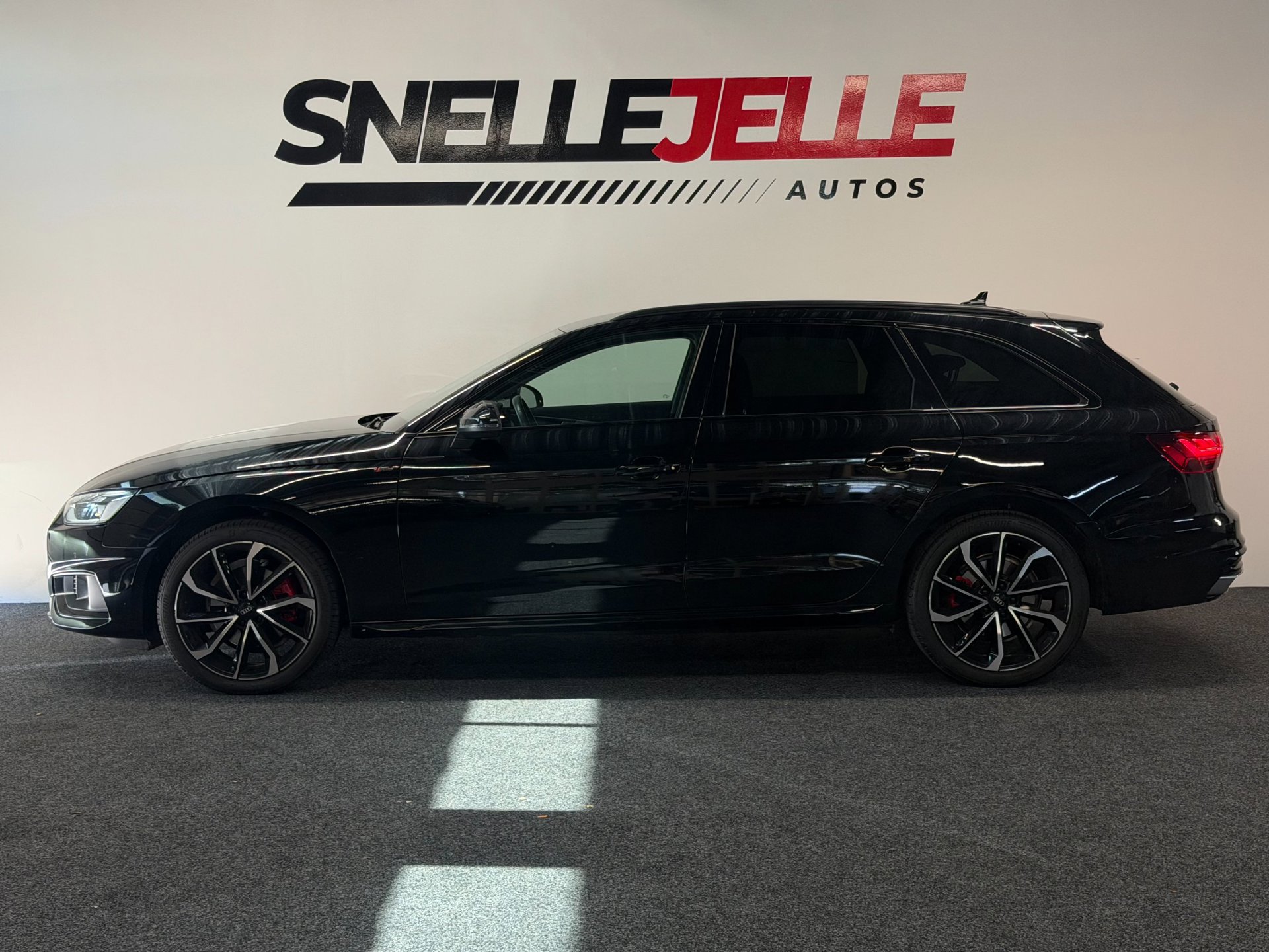 Foto van Audi A4 Avant